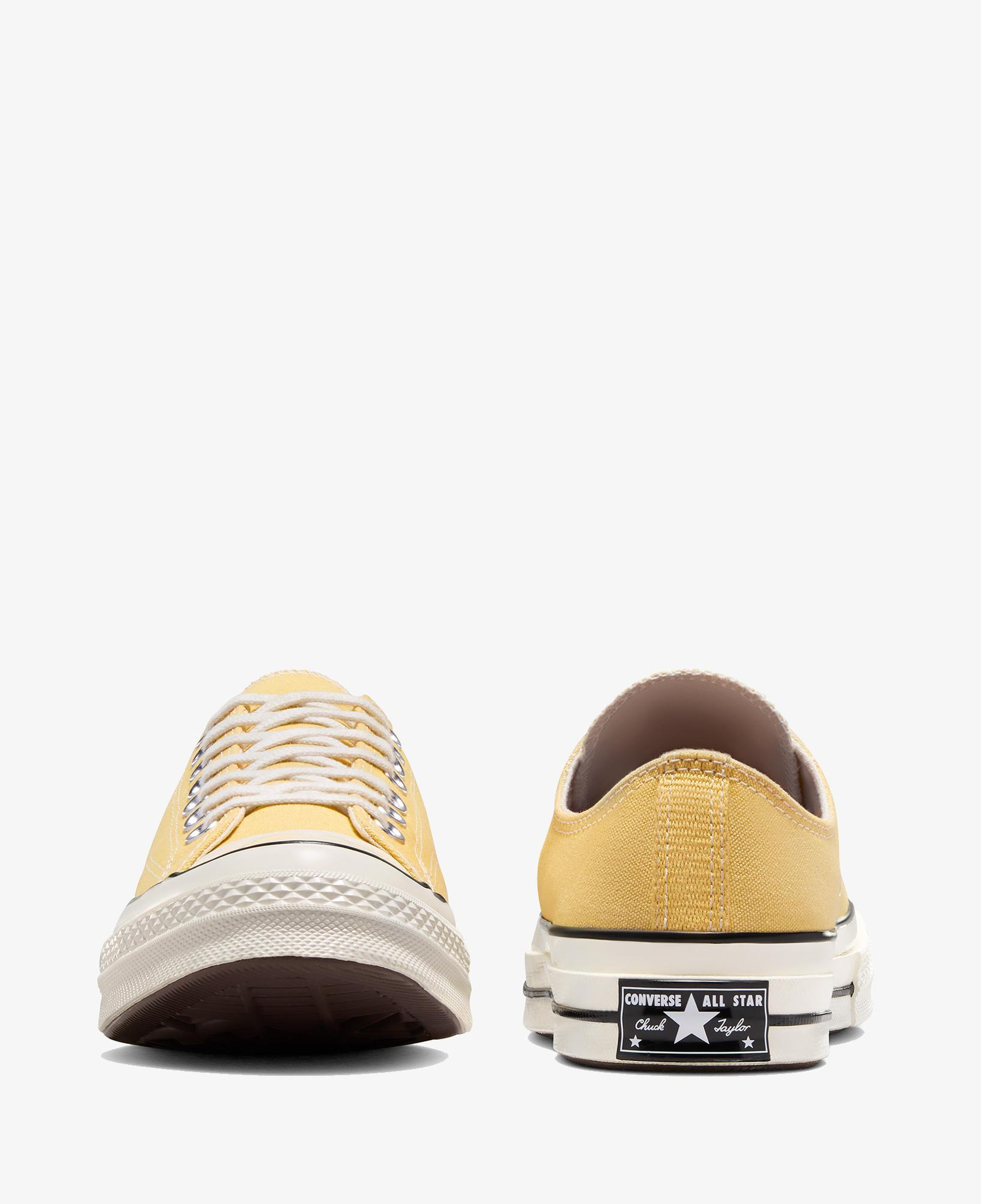 Converse Chuck 70 Unisex Sarı Sneaker