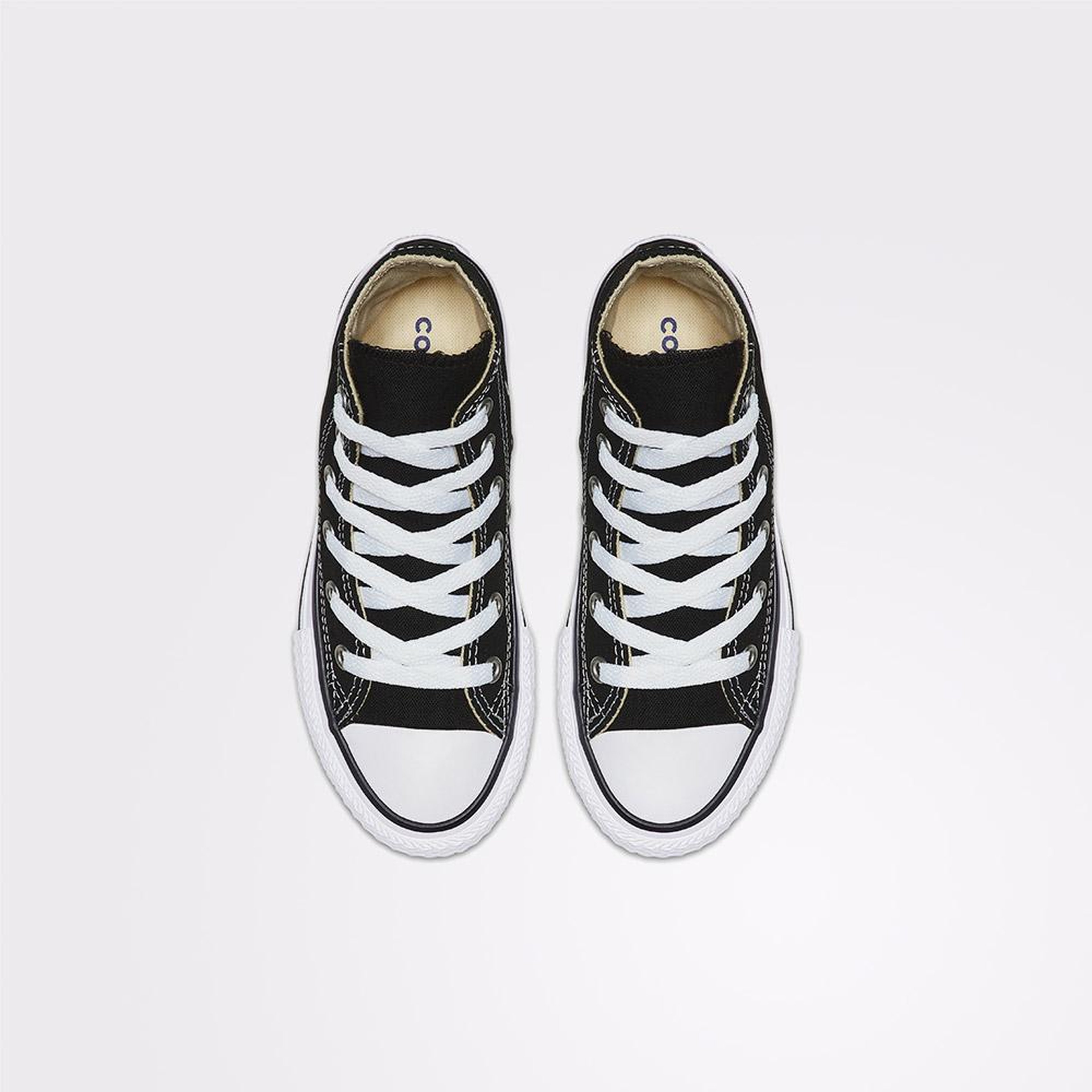 Converse Chuck Taylor All Star Çocuk Siyah Sneaker