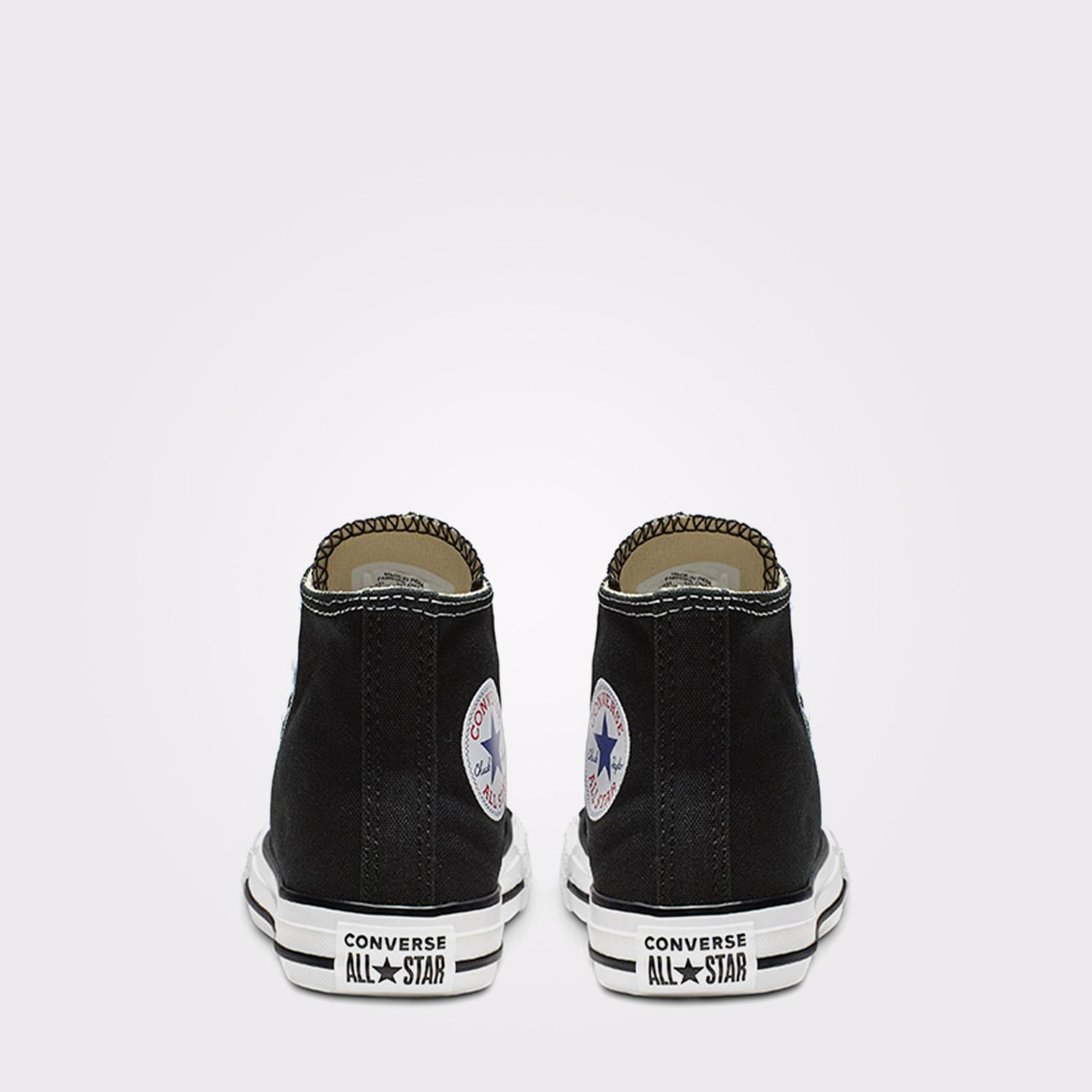 Converse Chuck Taylor All Star Çocuk Siyah Sneaker