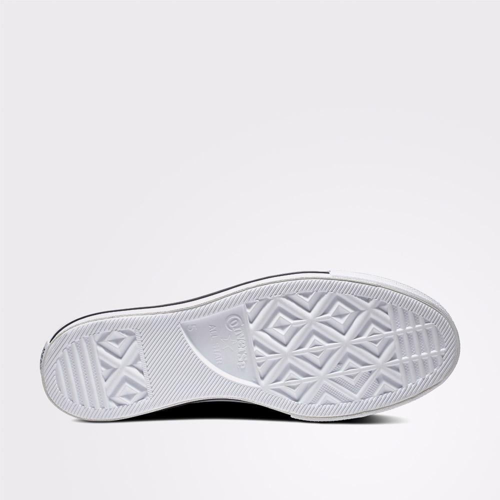 Converse Chuck Taylor All Star Kadın Beyaz Deri Sneaker