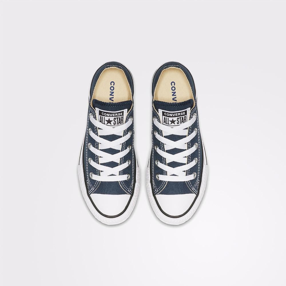Converse Chuck Taylor All Star Çocuk Lacivert Sneaker