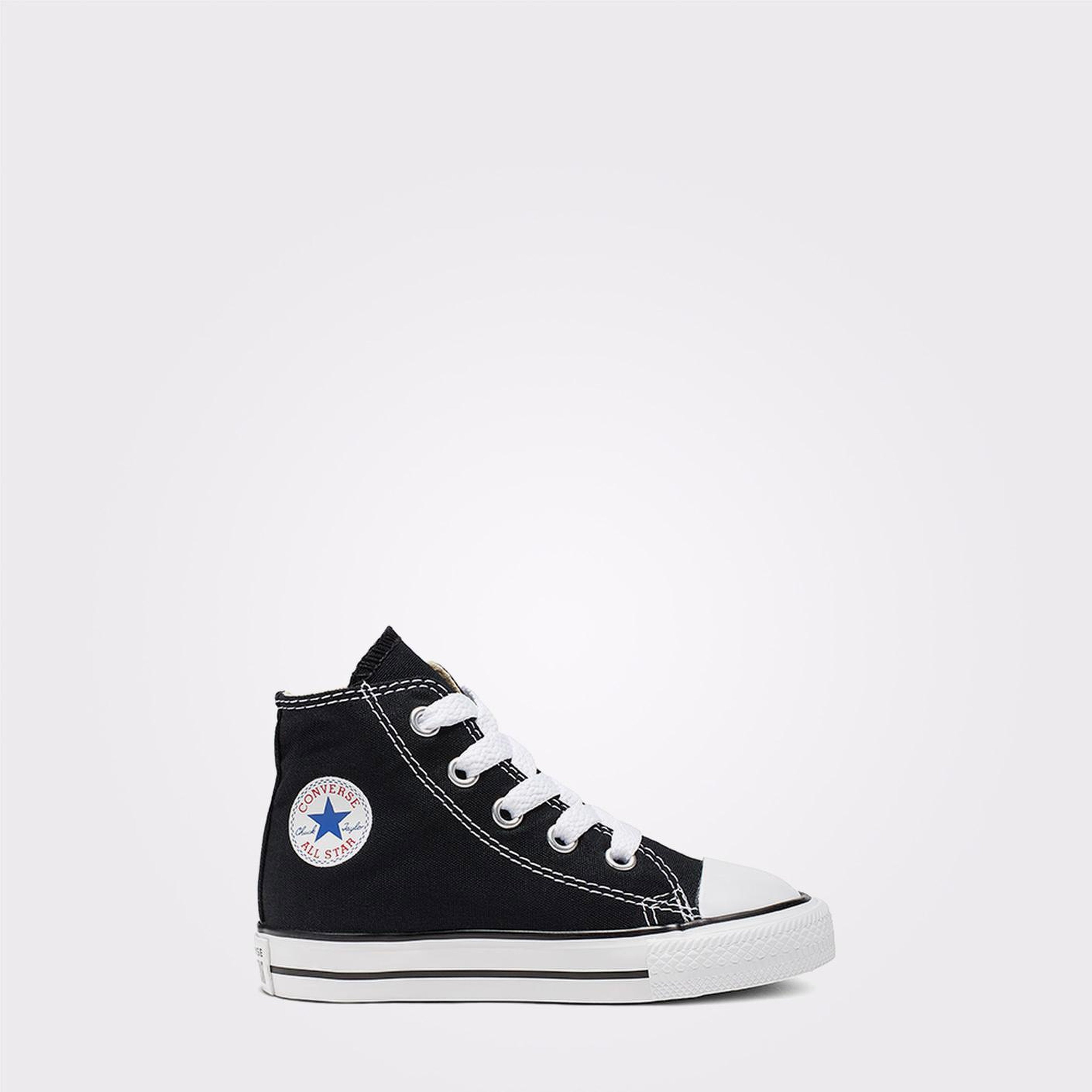 Converse Chuck Taylor All Star Bebek Siyah Sneaker