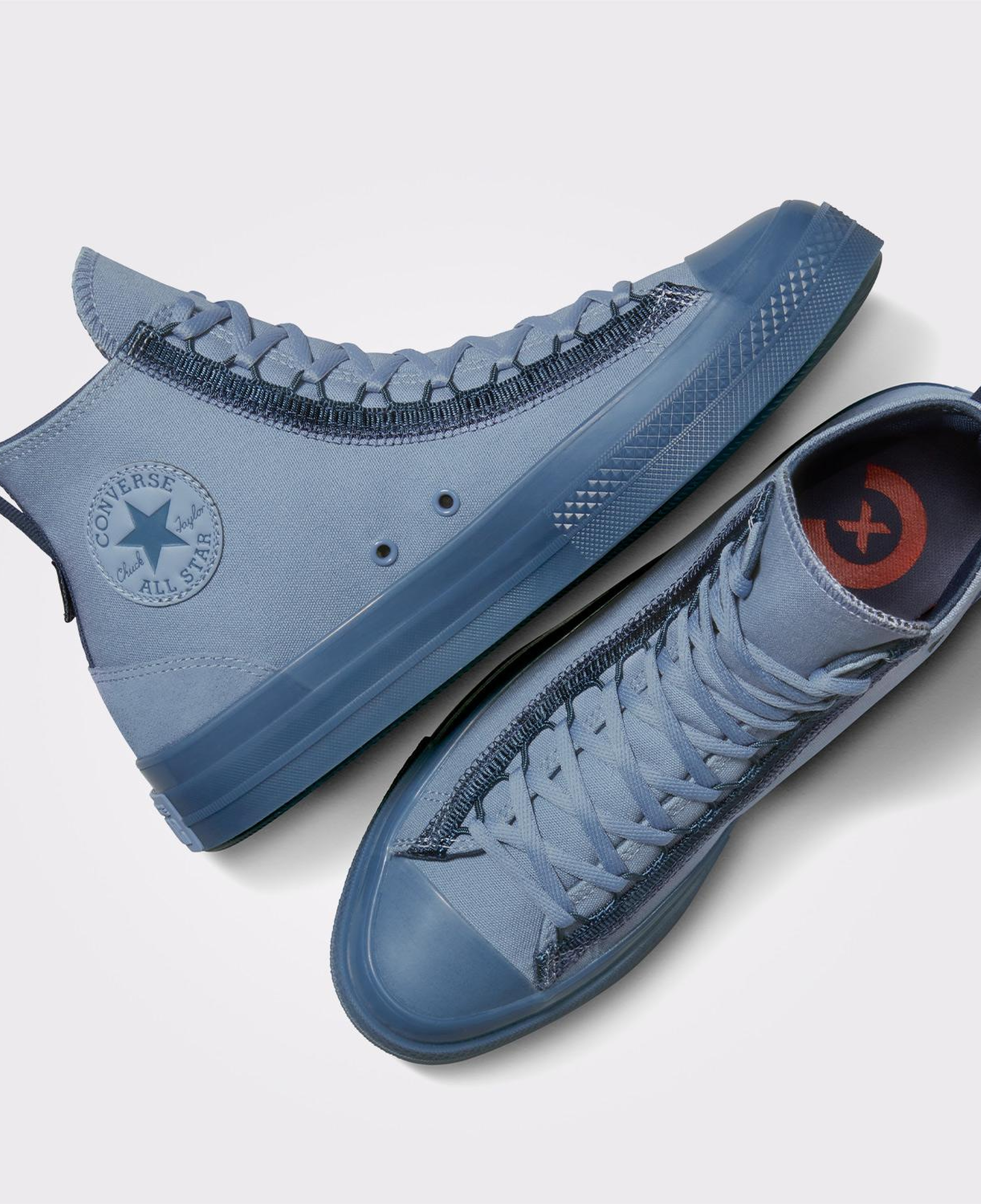 Converse Chuck Taylor All Star CX EXP2 Kadın Mavi Sneaker