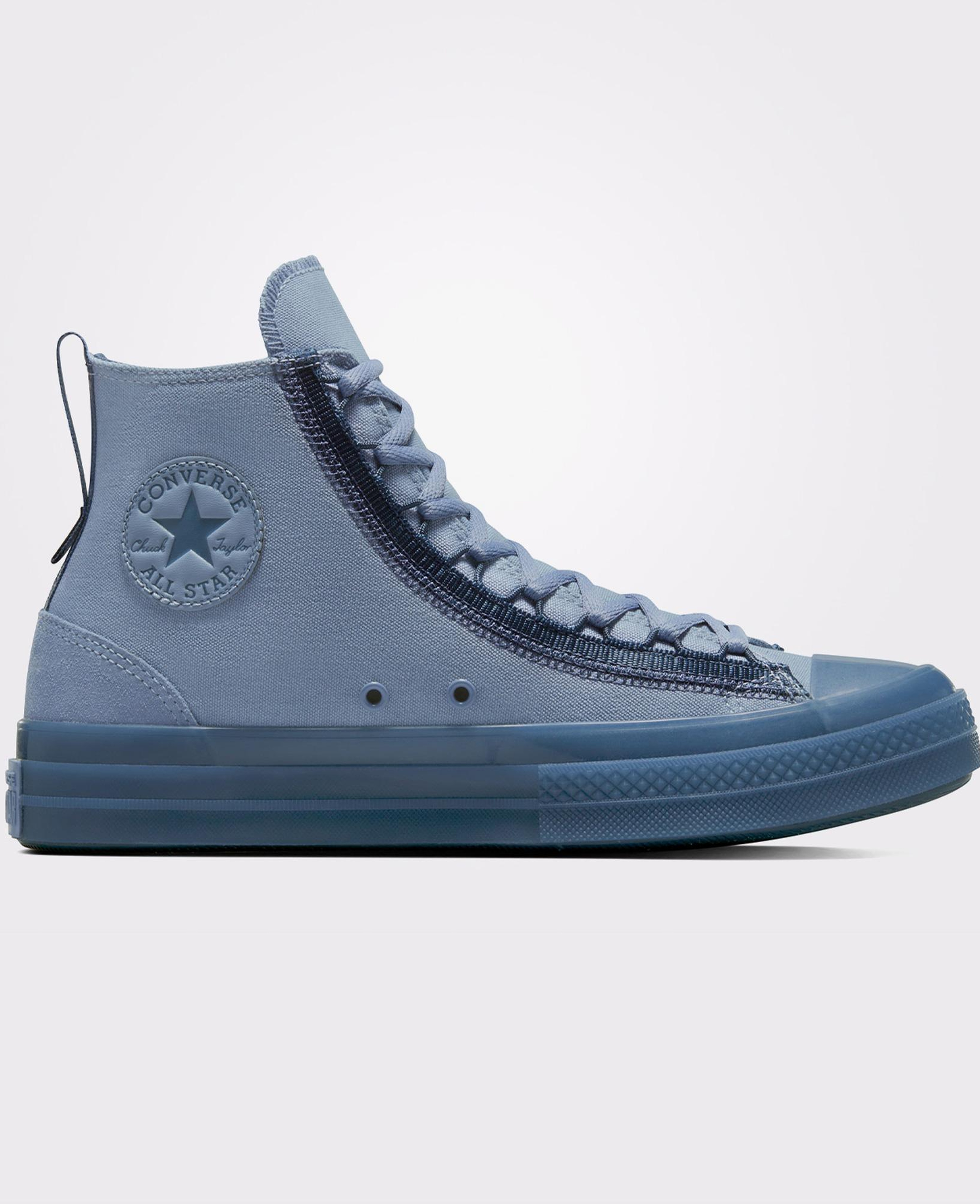 Converse Chuck Taylor All Star CX EXP2 Kadın Mavi Sneaker
