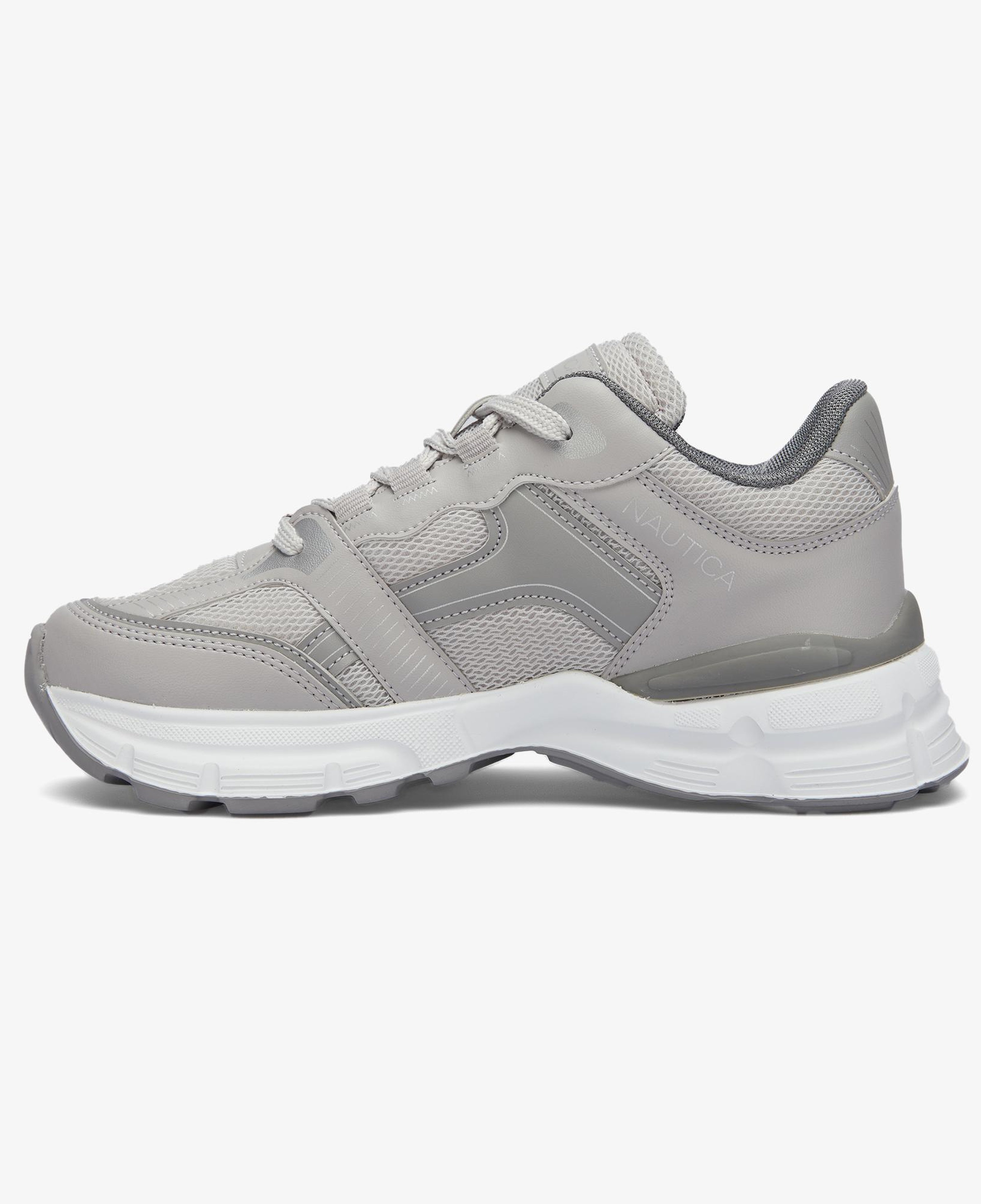 Nautica Kadın Gri Sneaker