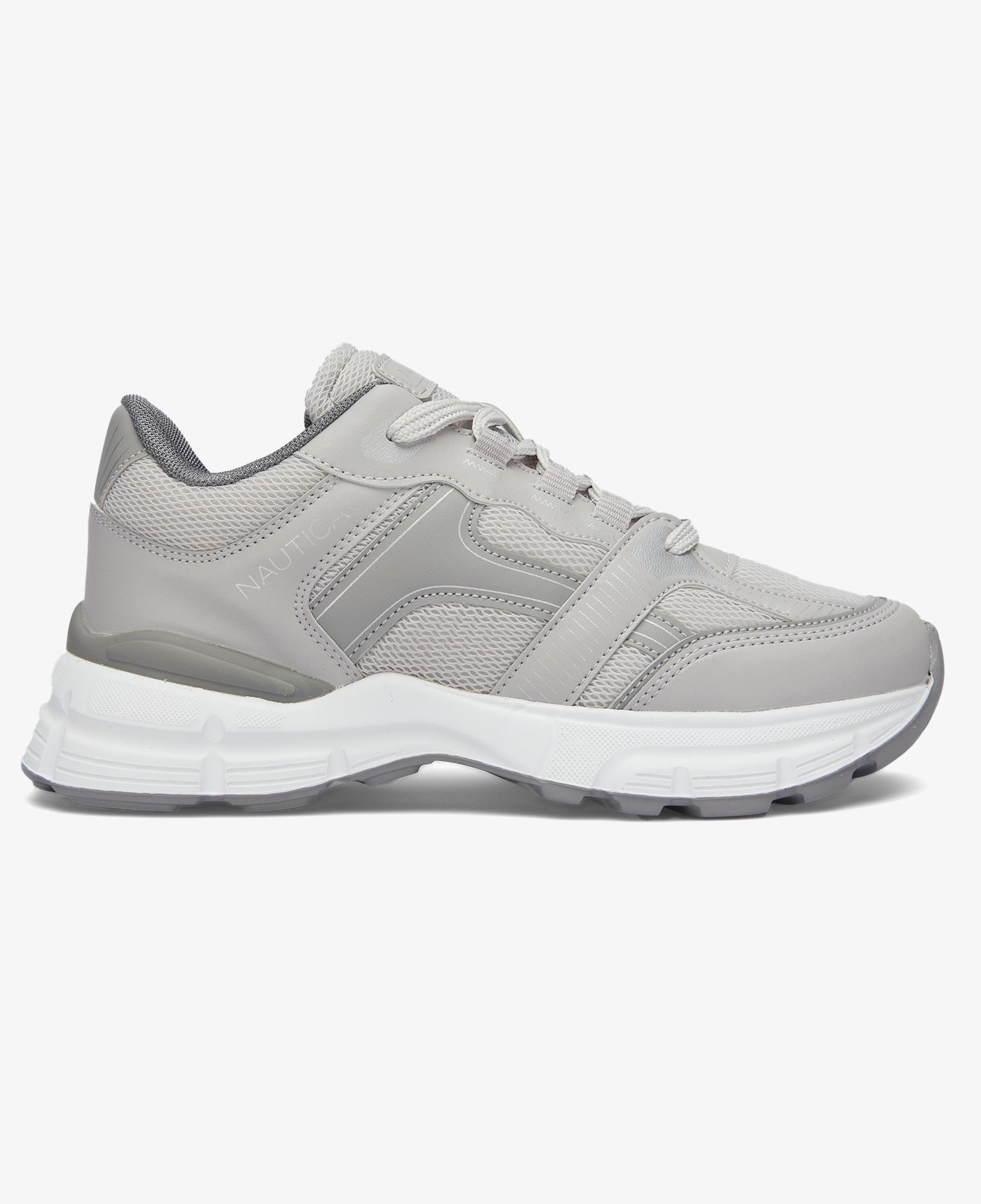 Nautica Kadın Gri Sneaker
