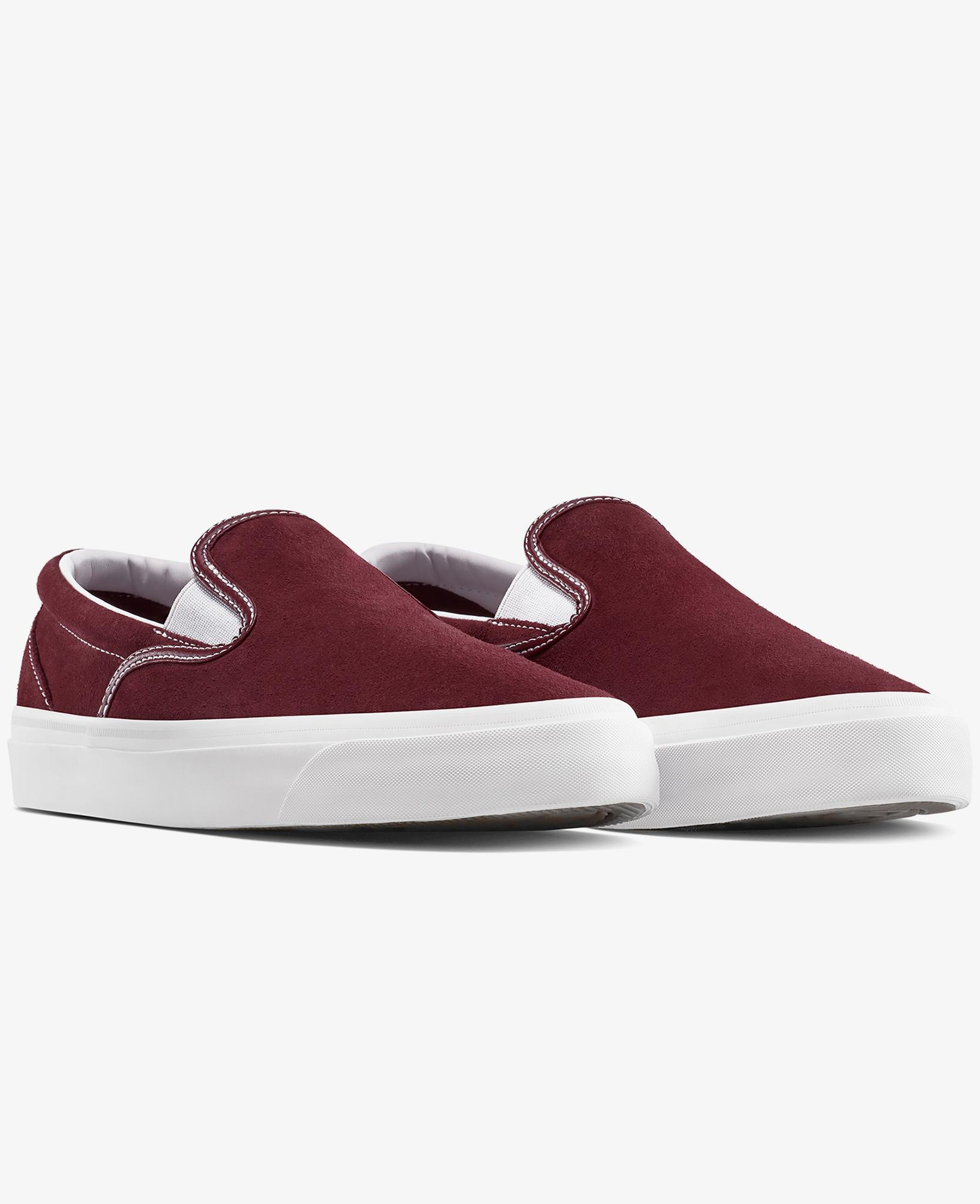 Converse One Star Slip Pro Unisex Kırmızı Sneaker