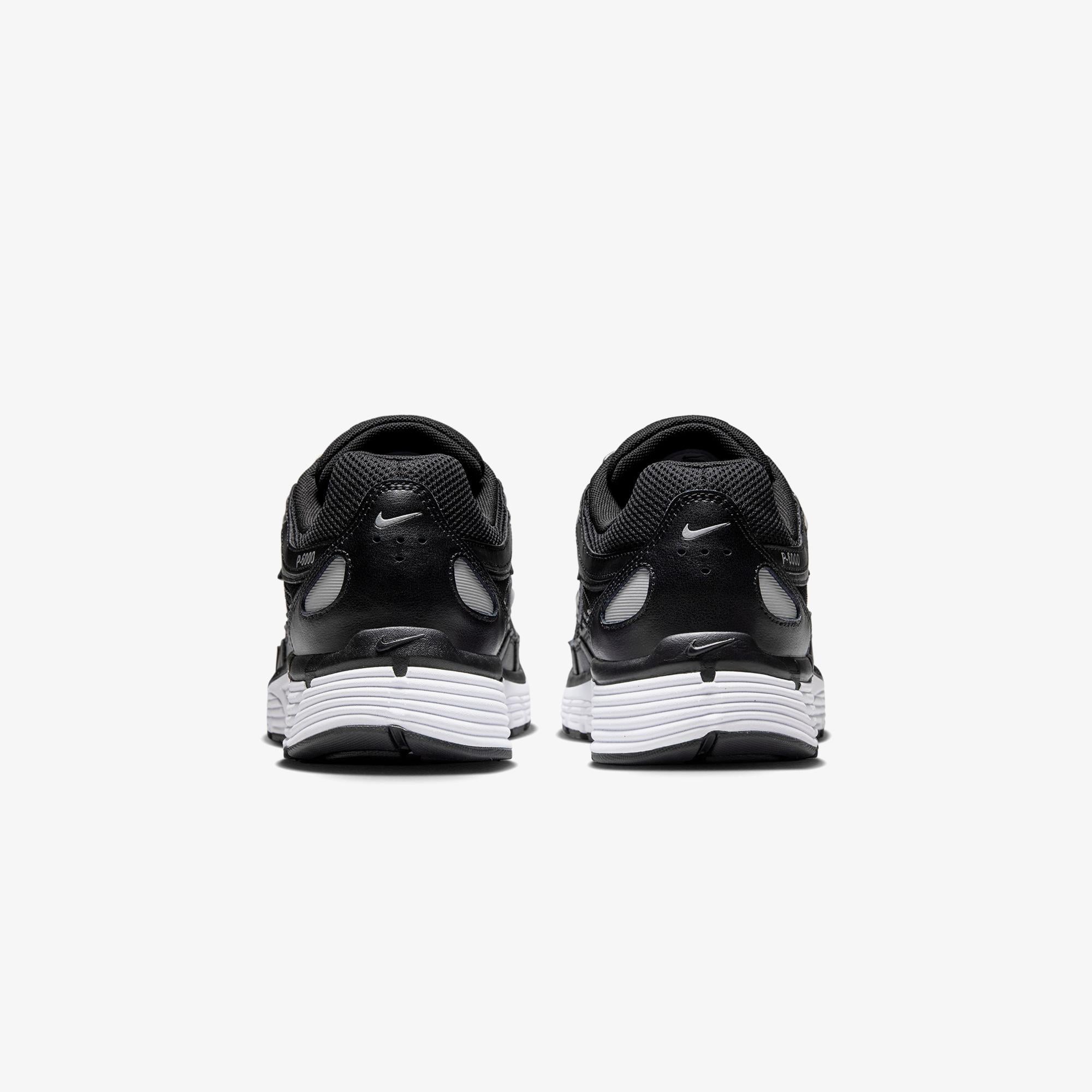 Nike P-6000 Erkek Siyah Spor Ayakkabı