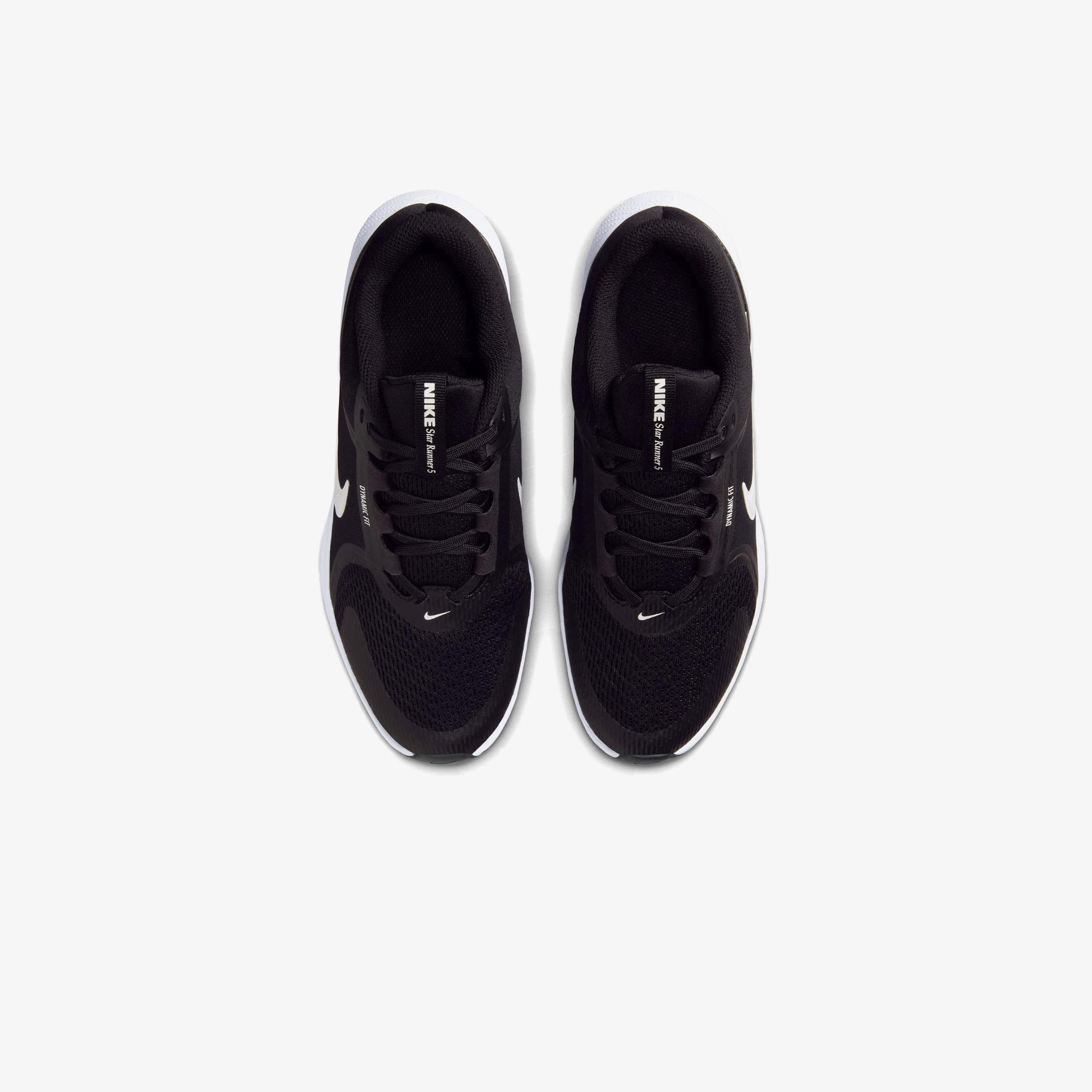 Nike Star Runner 5 Siyah Koşu Ayakkabısı