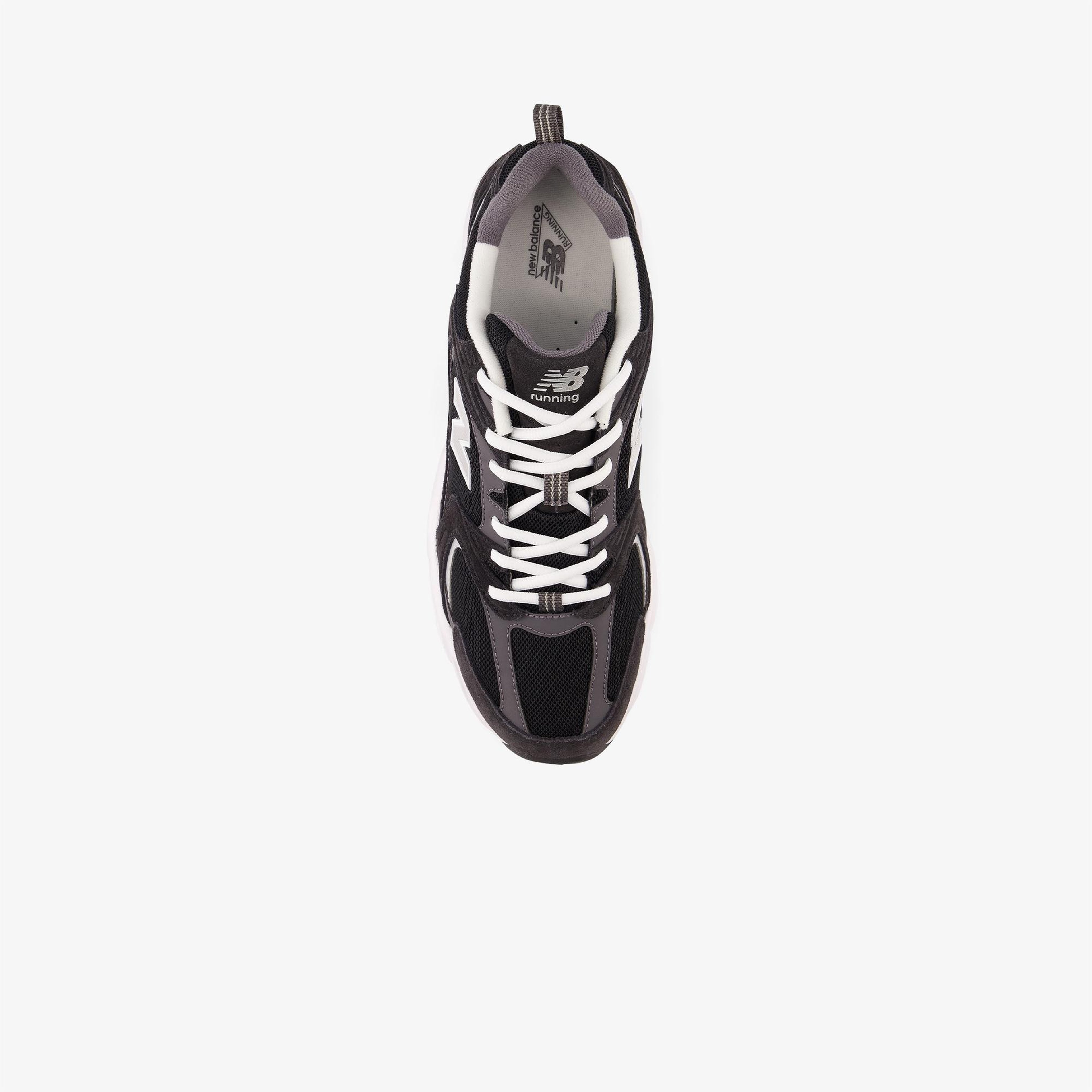 New Balance 530 Unisex Siyah Spor Ayakkabı