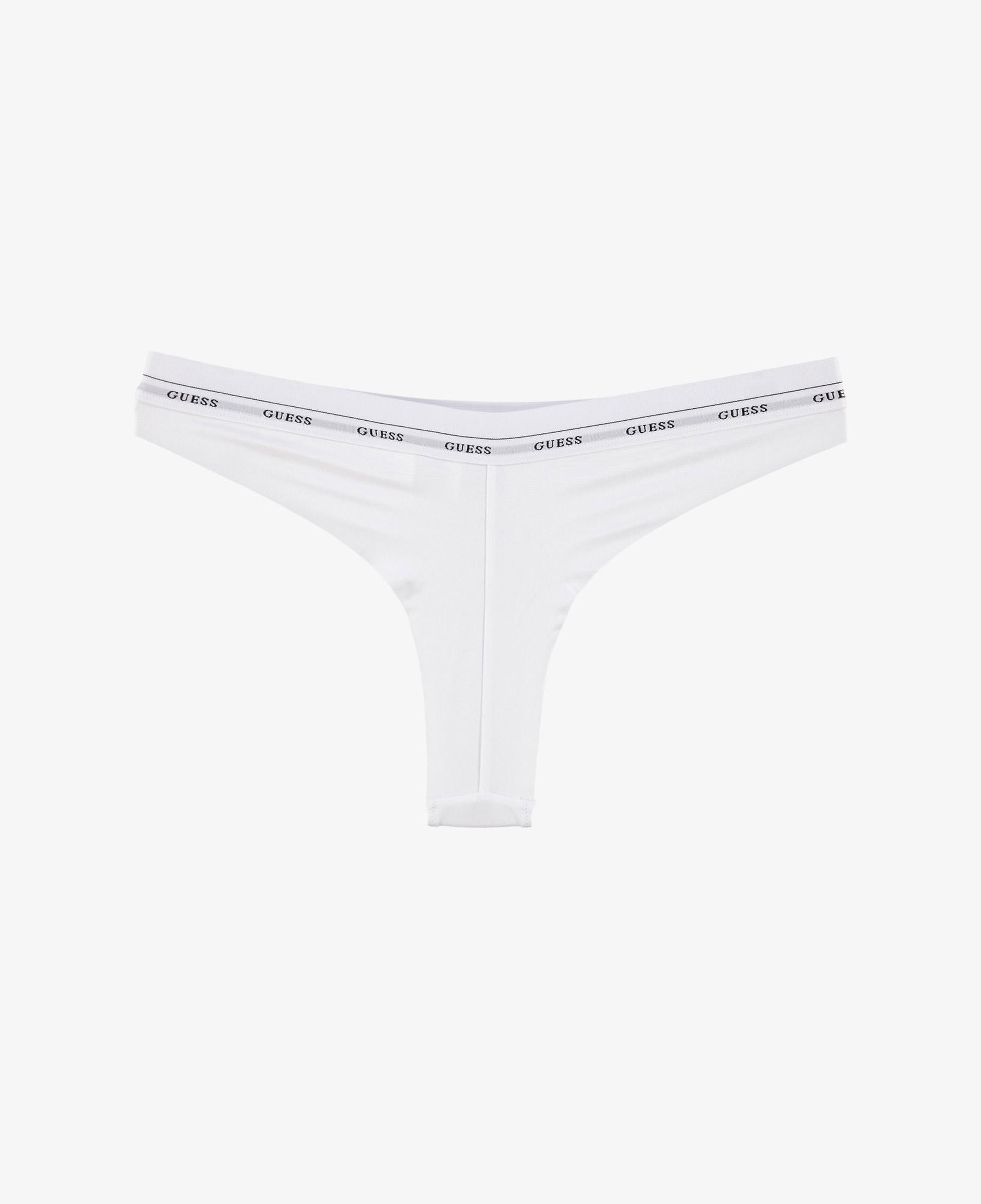 Guess Jane Brazilian Külot Kadın Beyaz Külot