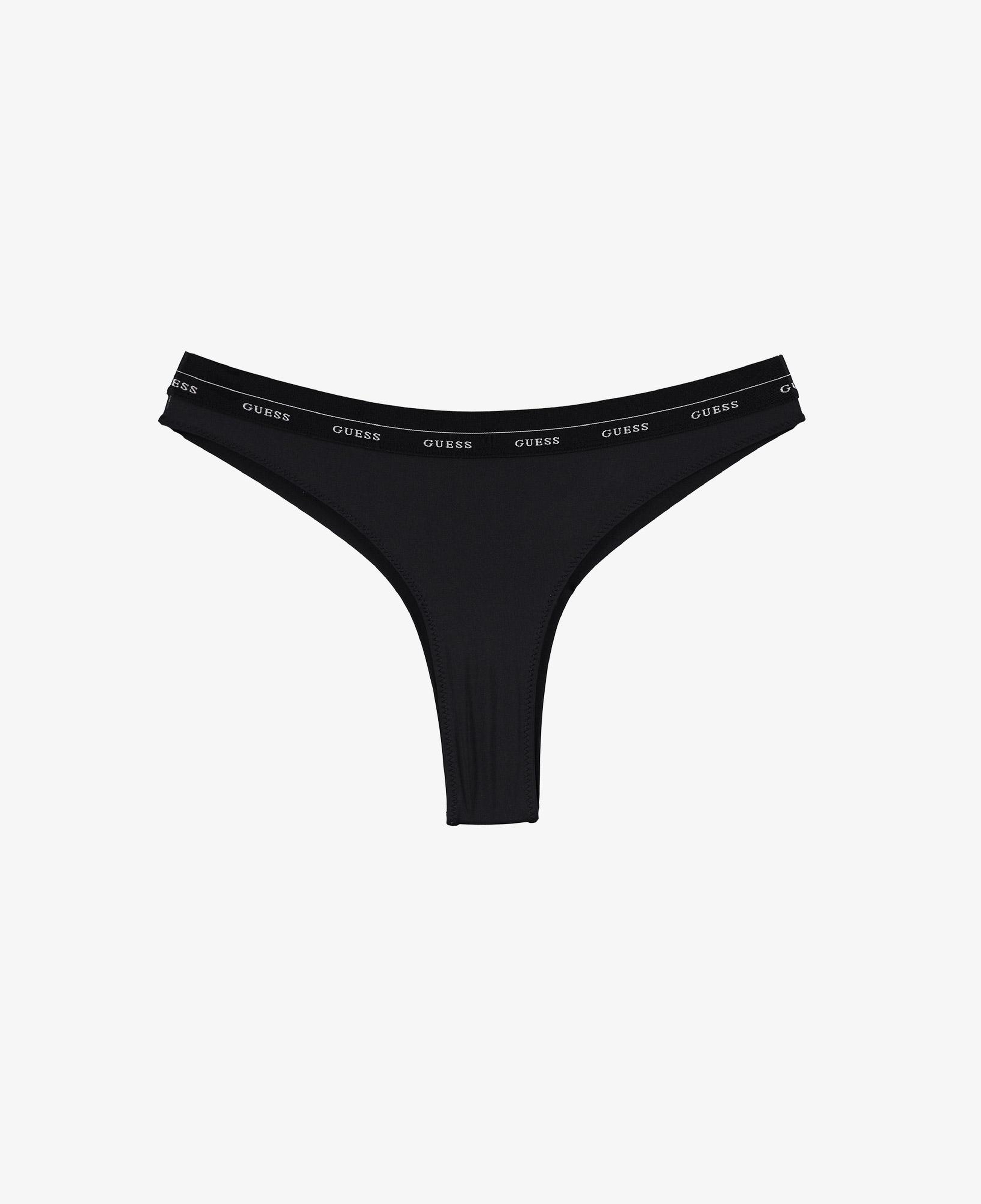 Guess Jane Brazilian Külot Kadın Siyah Külot