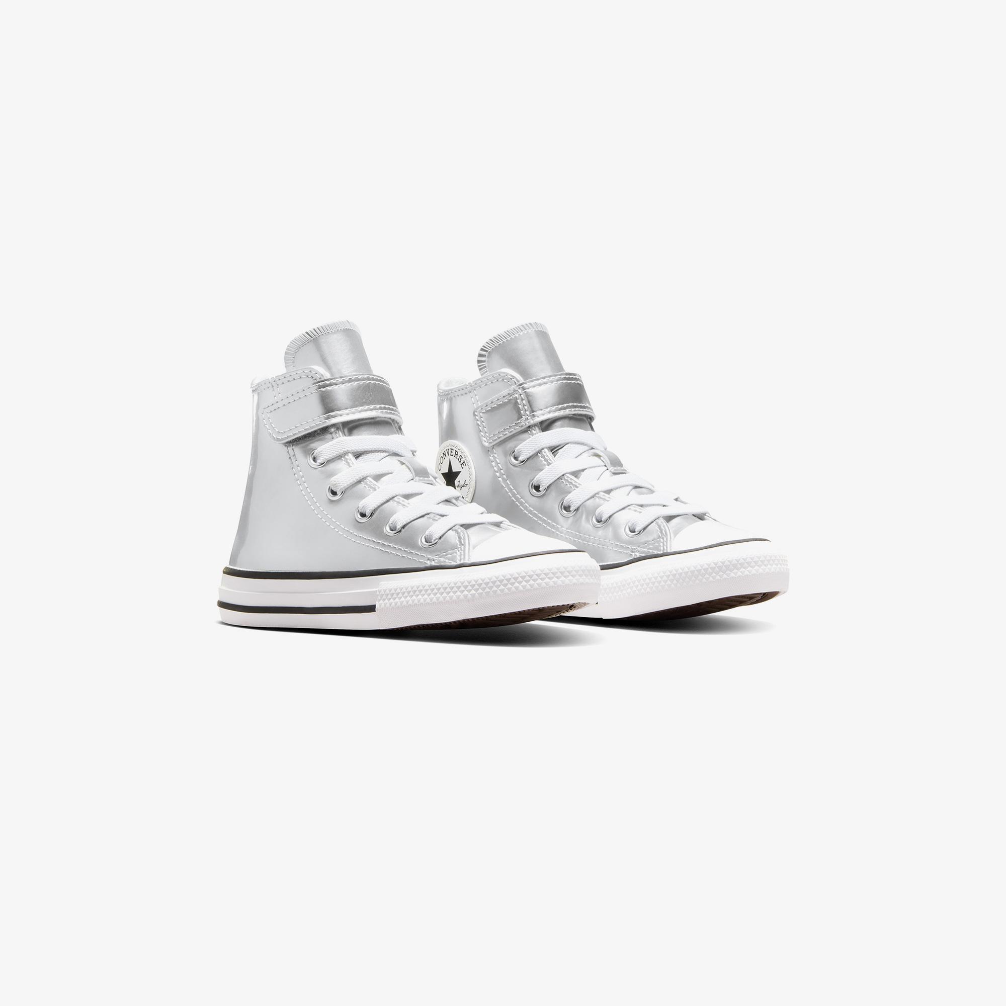 Converse Chuck Taylor All Star 1V Metalik Çocuk Sneaker