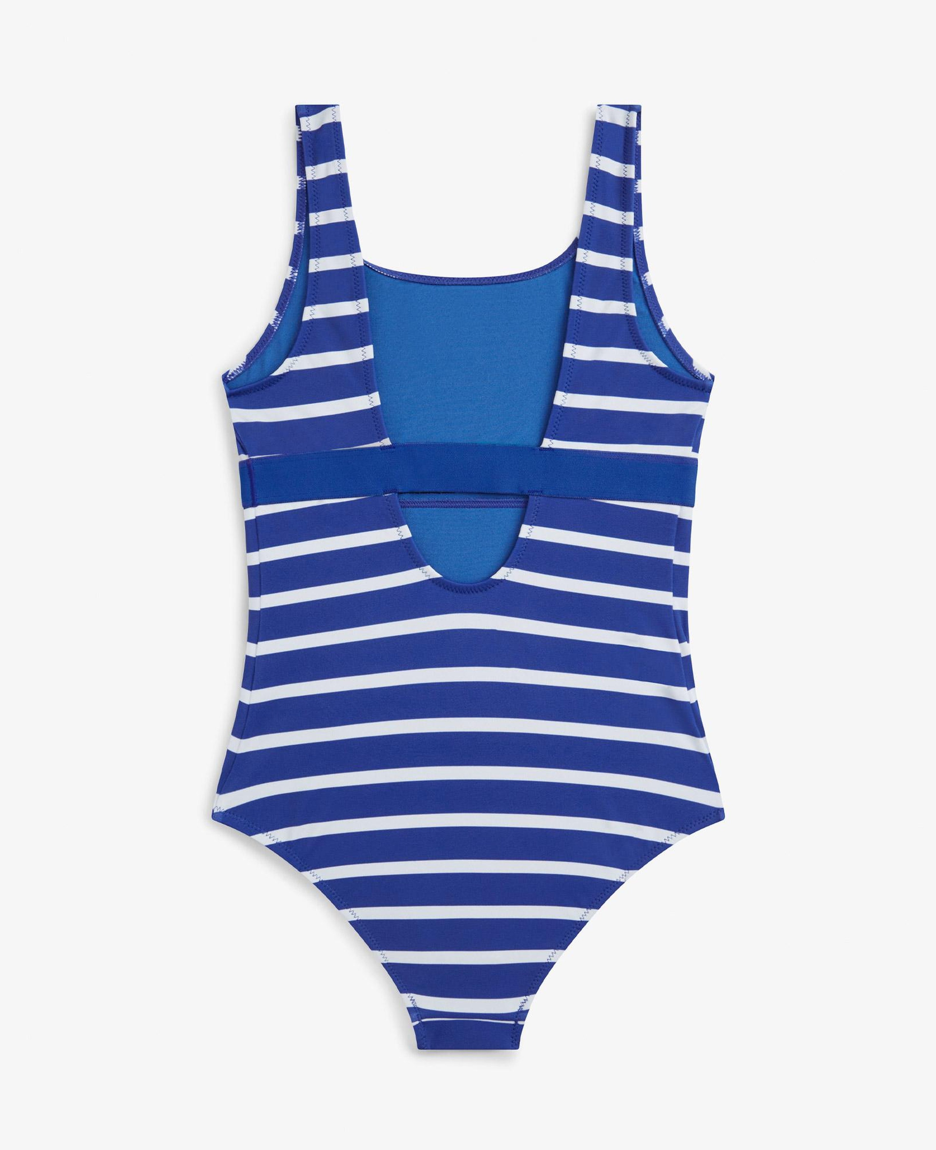 Tommy Hilfiger Original Çocuk Mavi Mayo