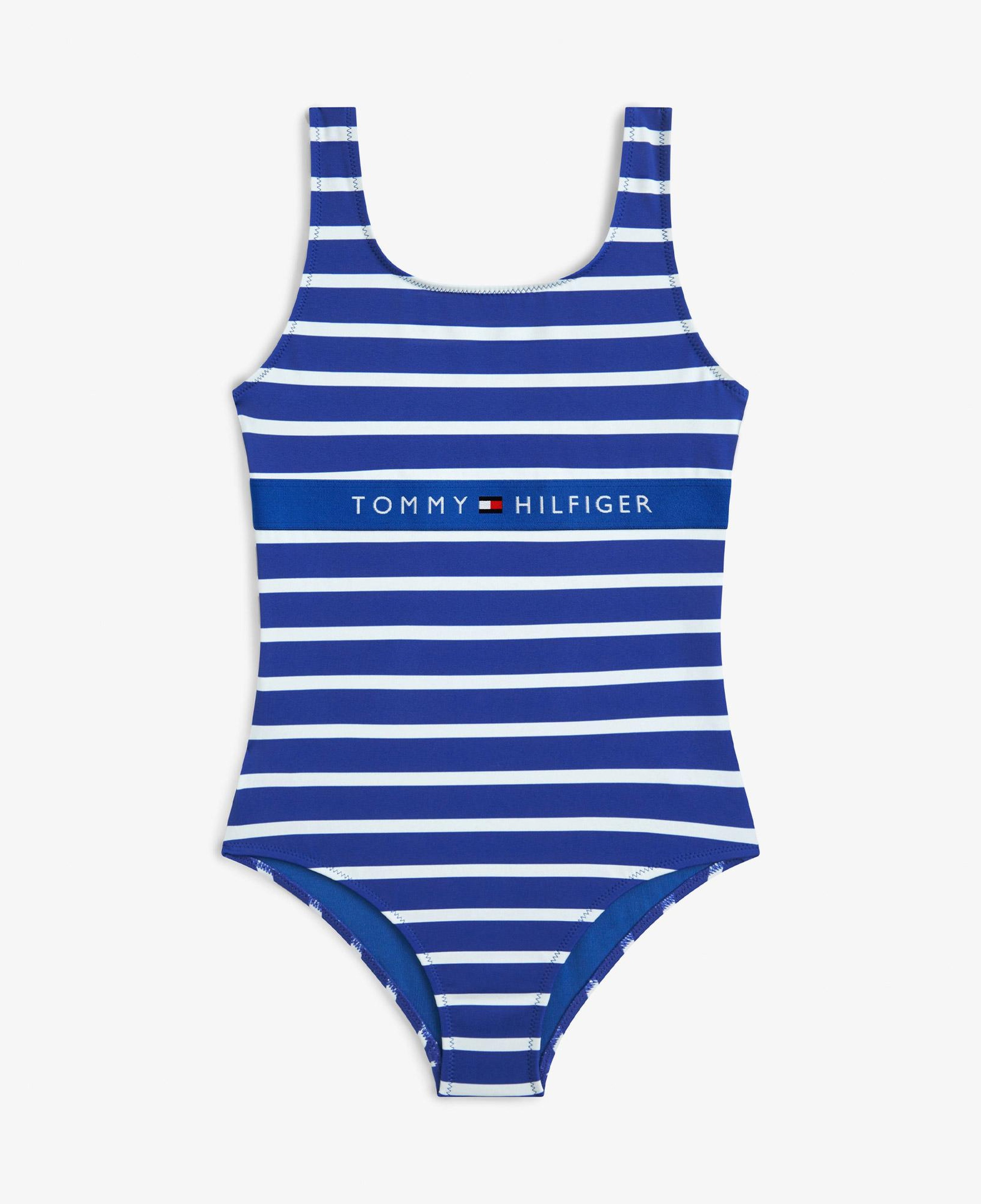 Tommy Hilfiger Original Çocuk Mavi Mayo