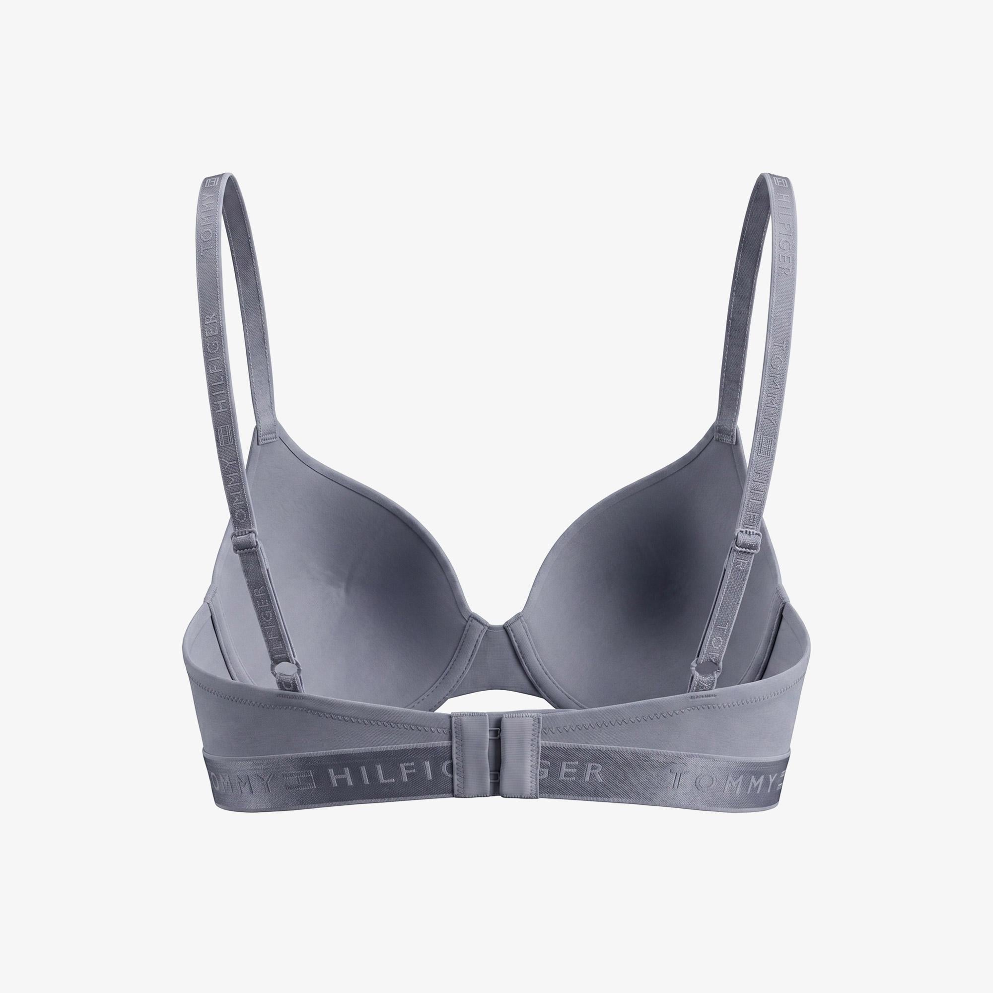 Tommy Hilfiger Modern Logo Kadın Mavi Bra