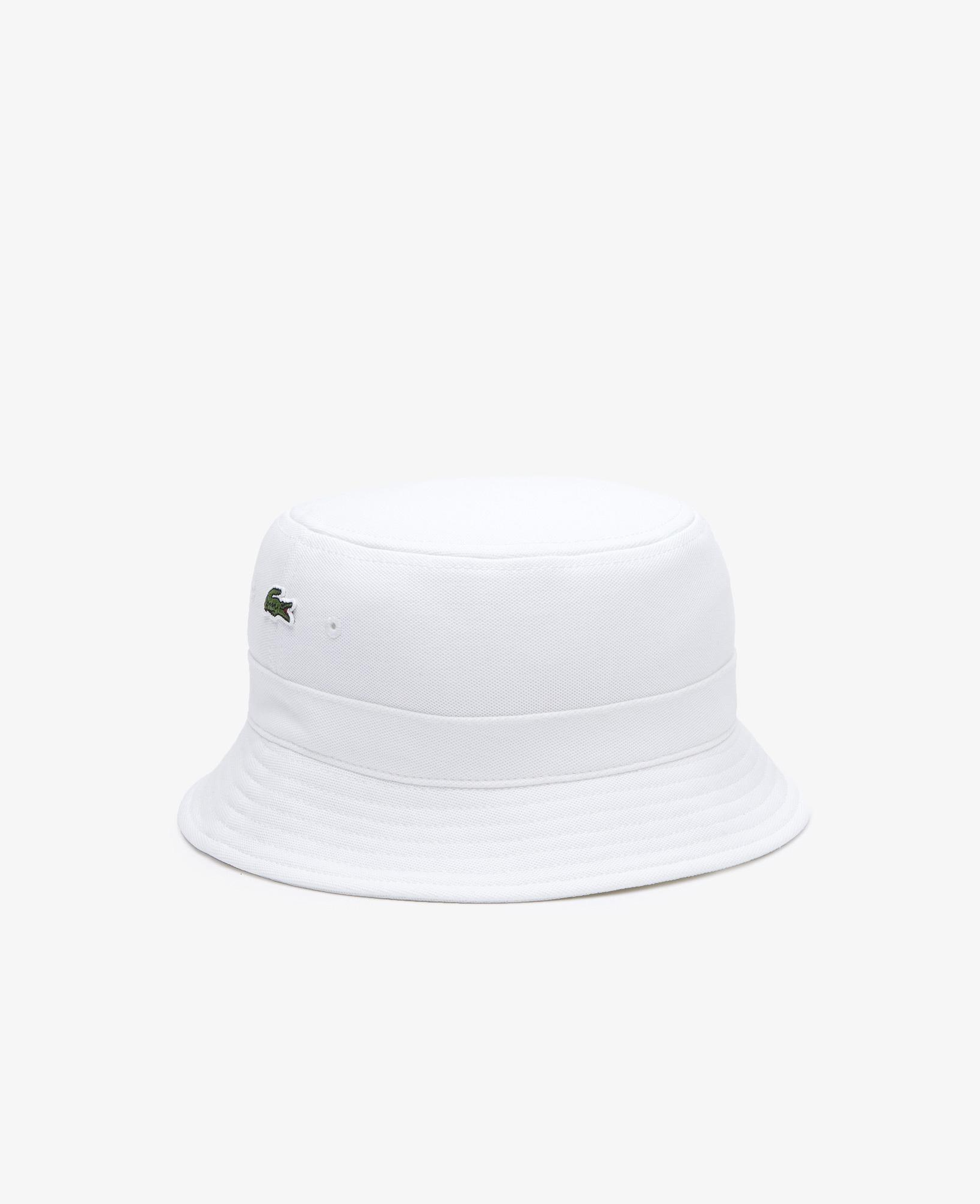 Unisex Beyaz Şapka