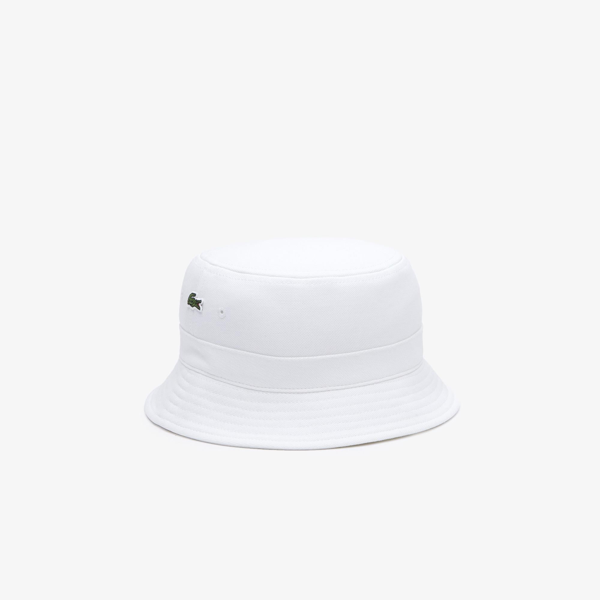 Unisex Beyaz Şapka