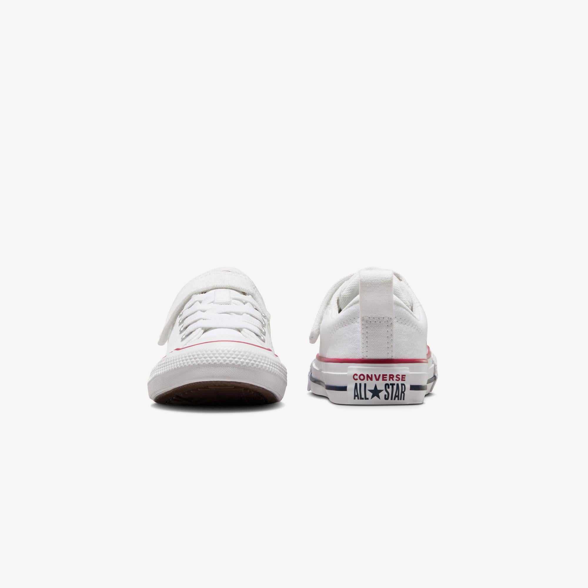 Converse Chuck Taylor All Star Malden Street Çocuk Beyaz Sneaker
