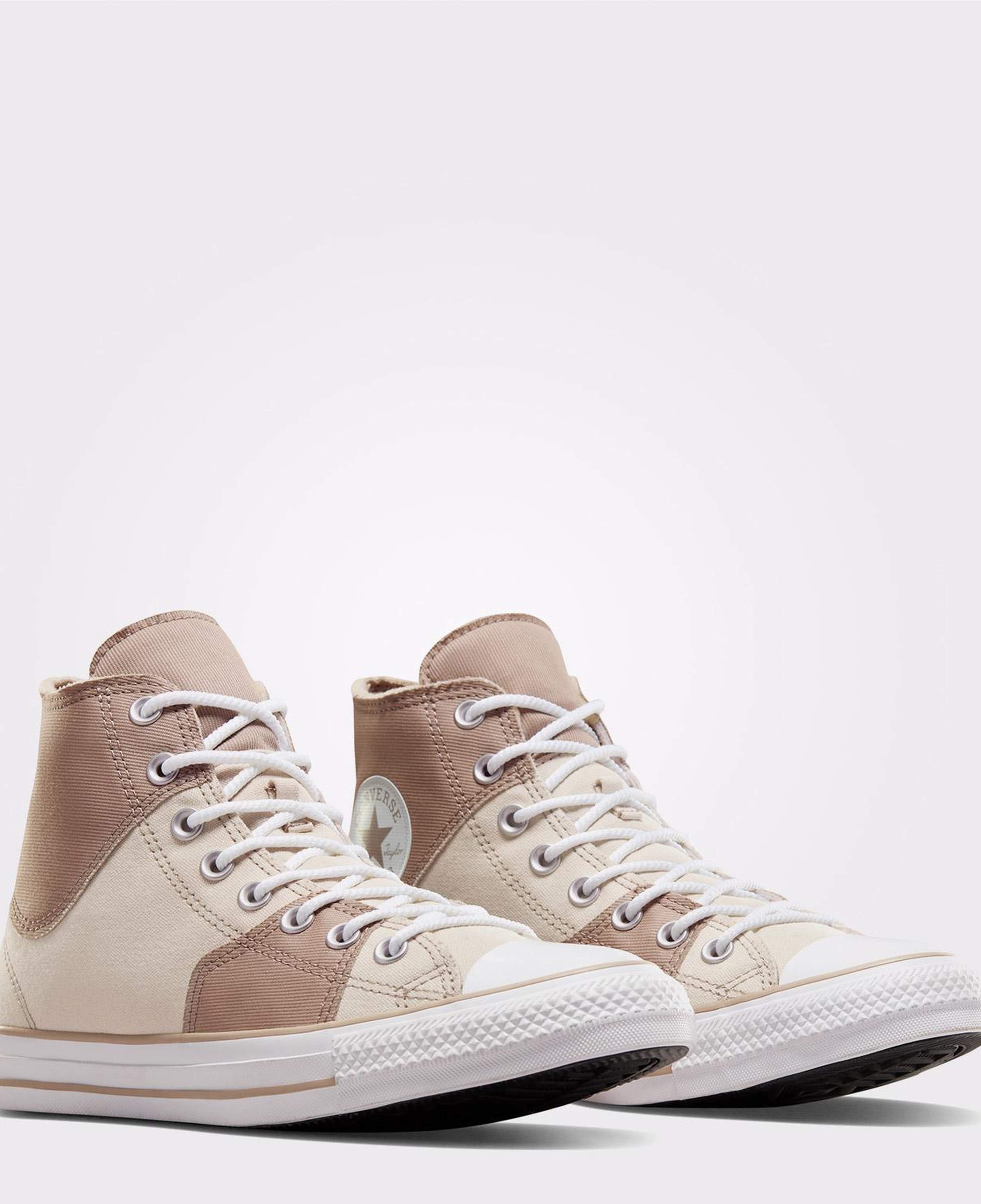 Converse Chuck Taylor All Star Court Unisex Bej Sneaker