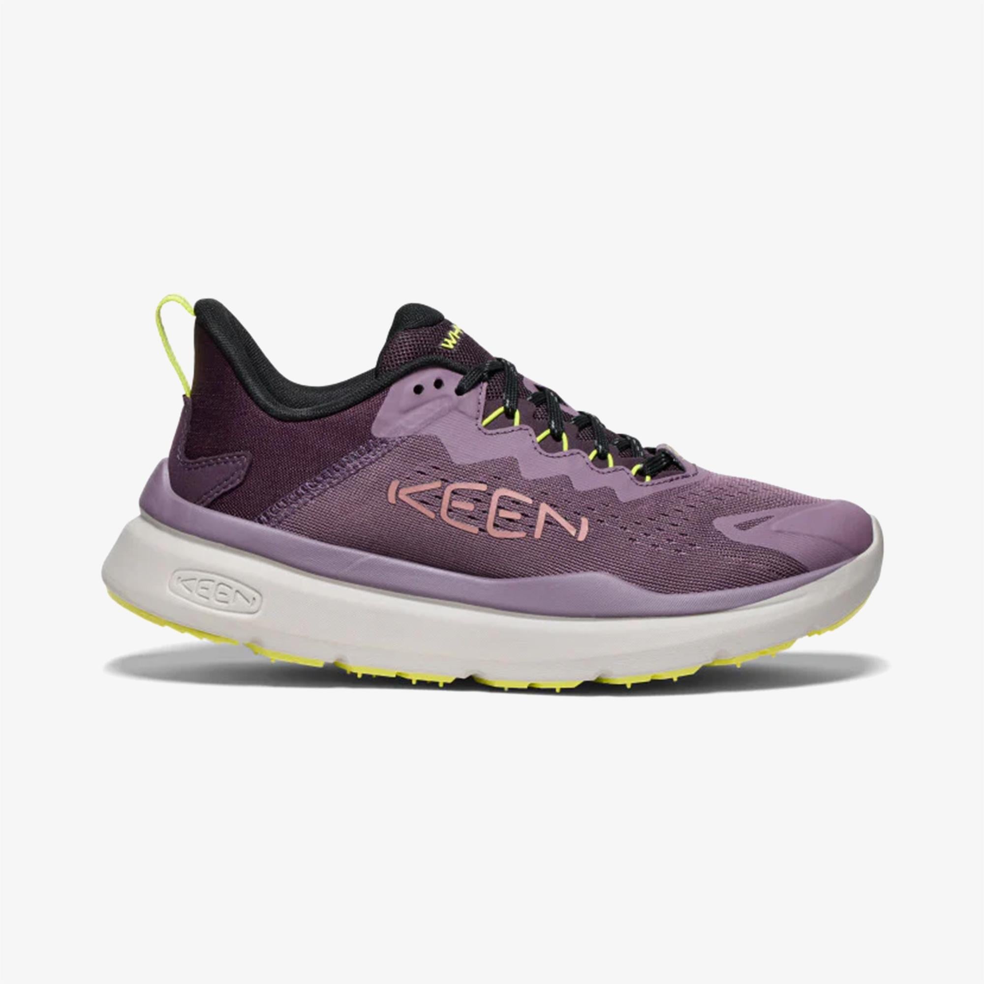 Keen WK450 Kadın Mor Yürüyüş Ayakkabısı