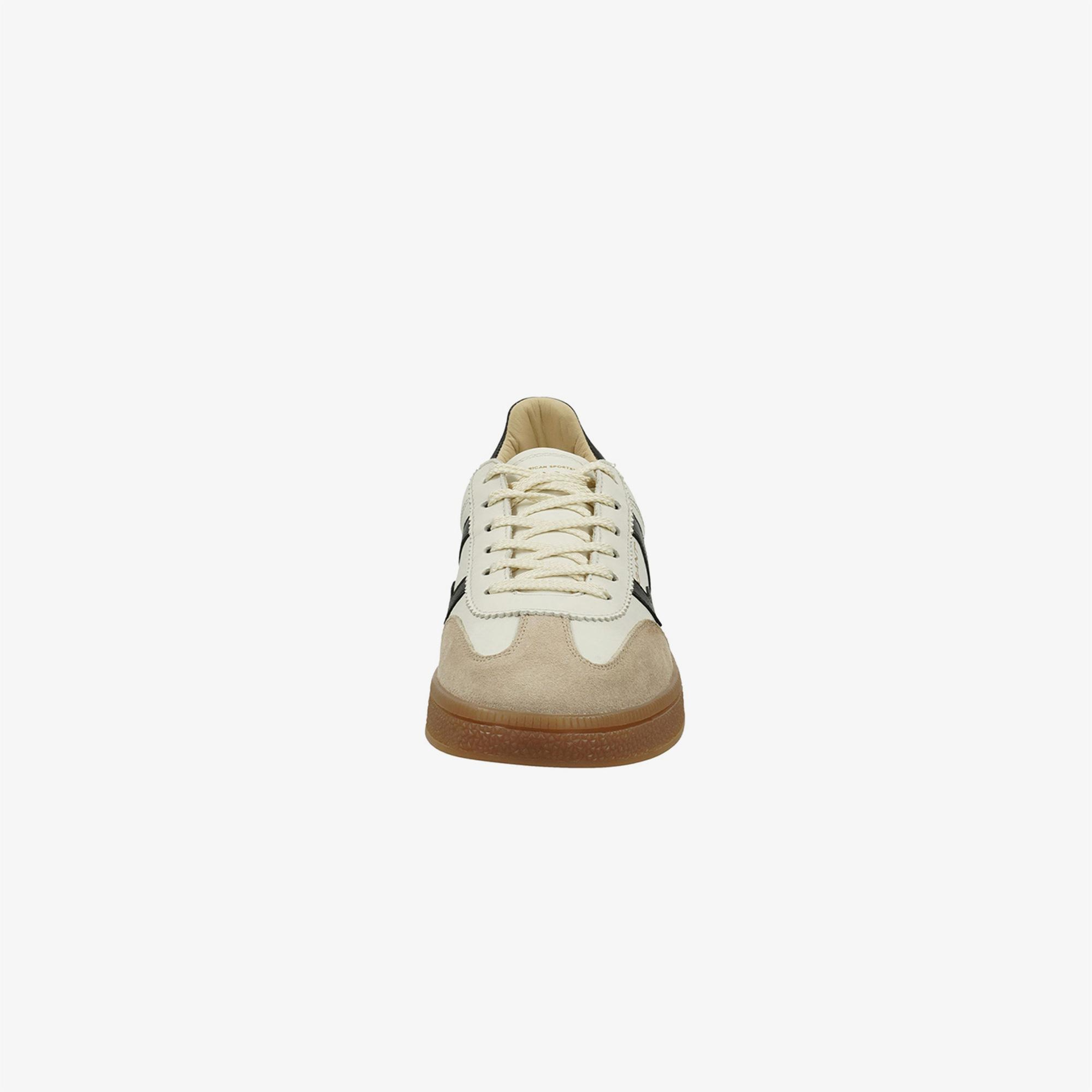 GANT Kadın Bej Deri Cuzima Sneaker