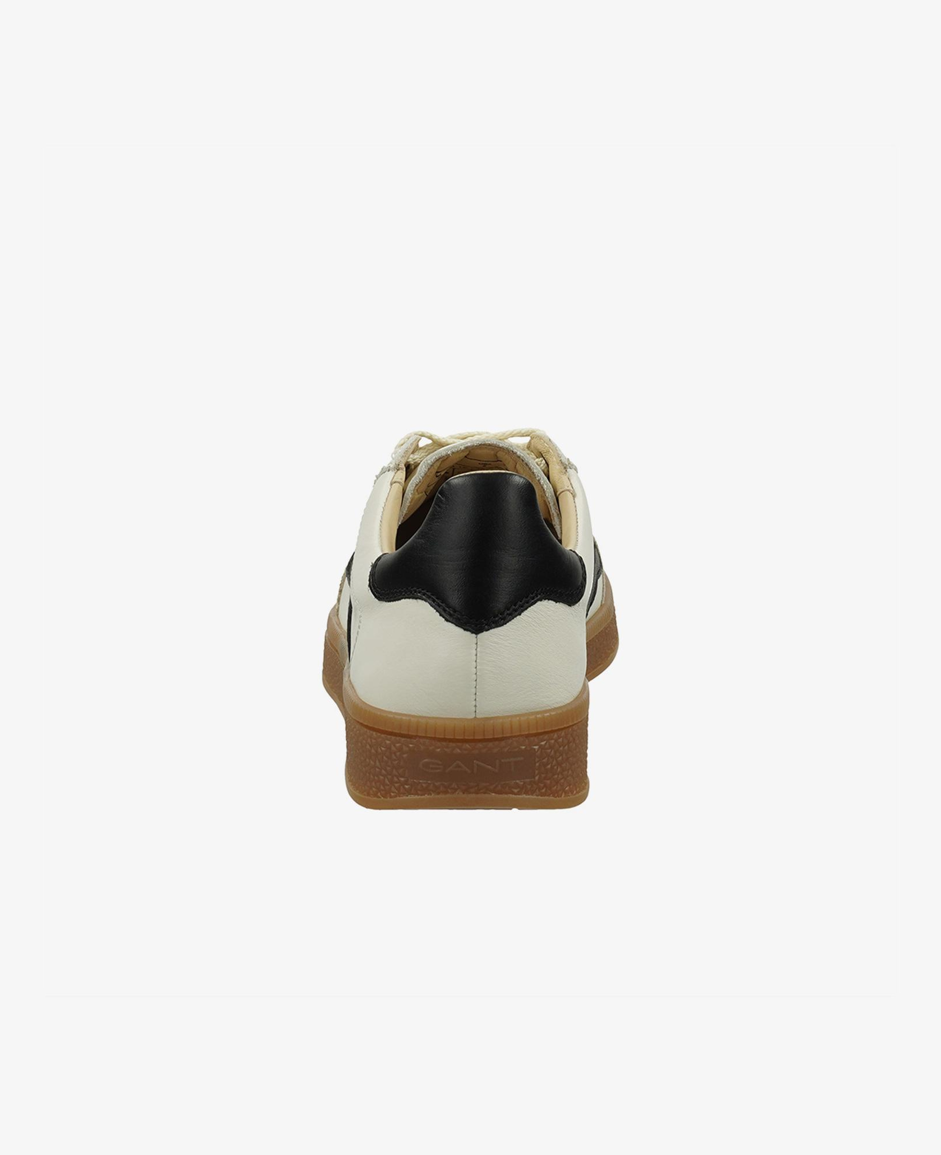 GANT Kadın Bej Deri Cuzima Sneaker