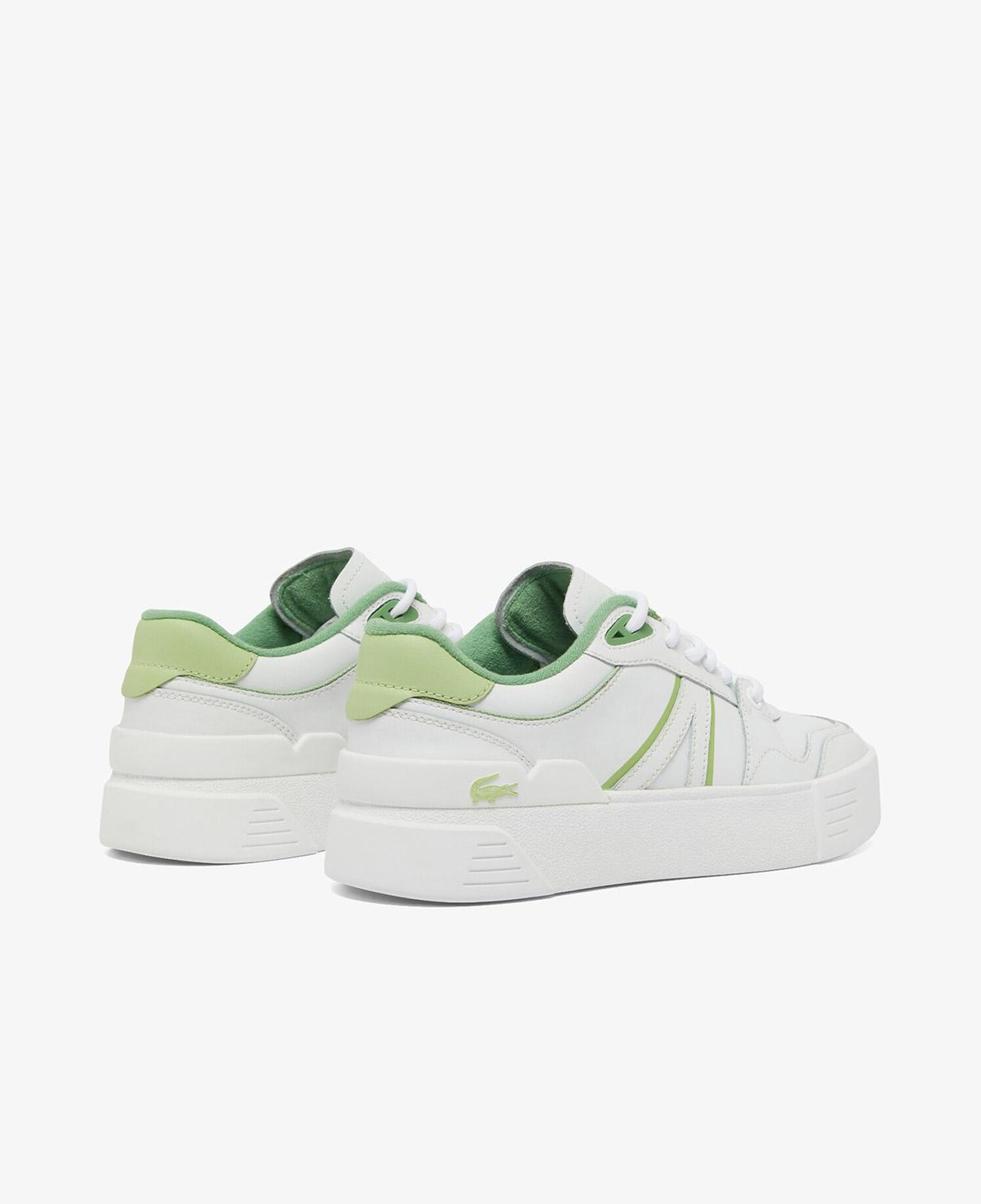 L002 Evo Kadın Beyaz Sneaker