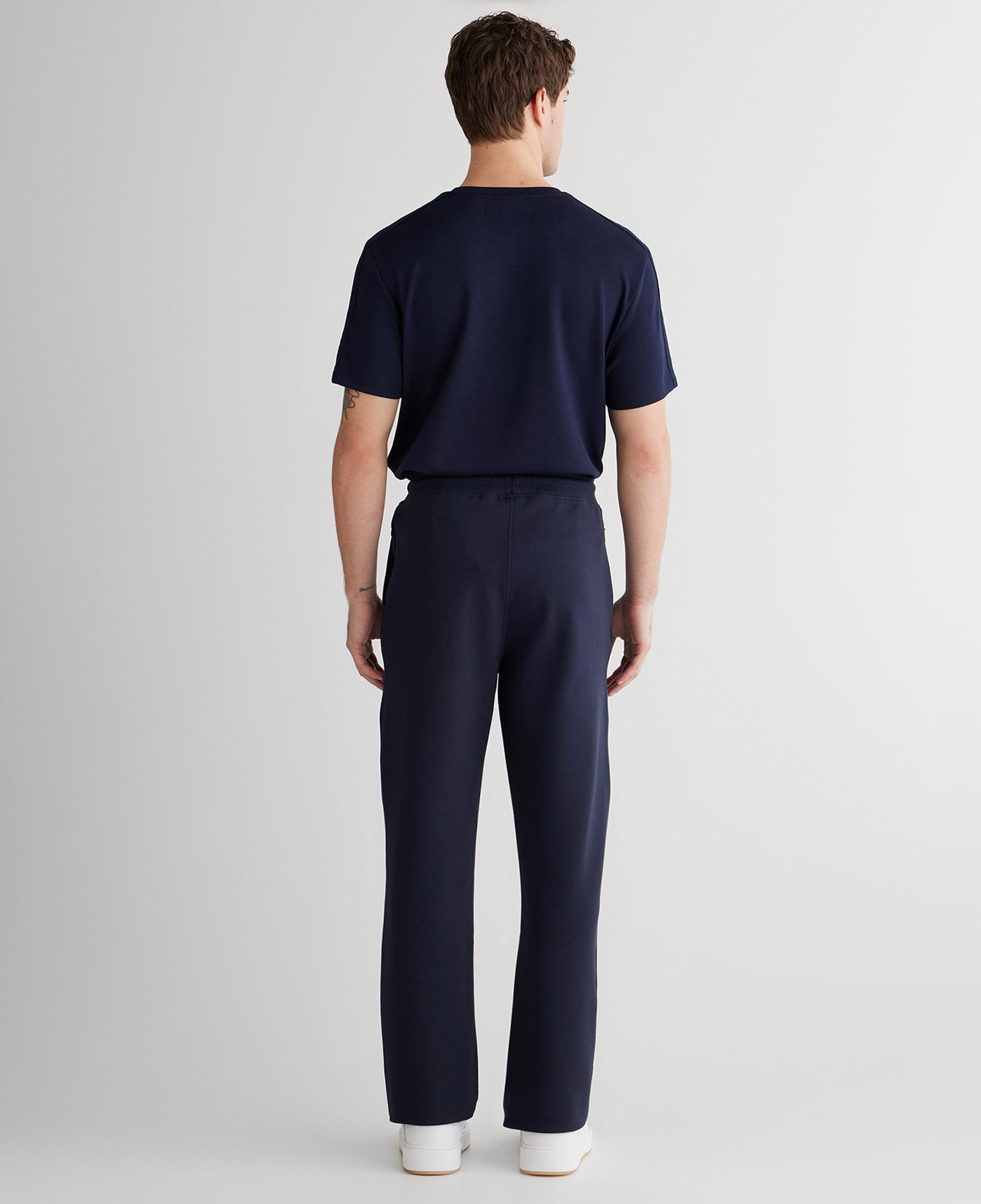 GANT Erkek Lacivert Regular Fit Eşofman Altı