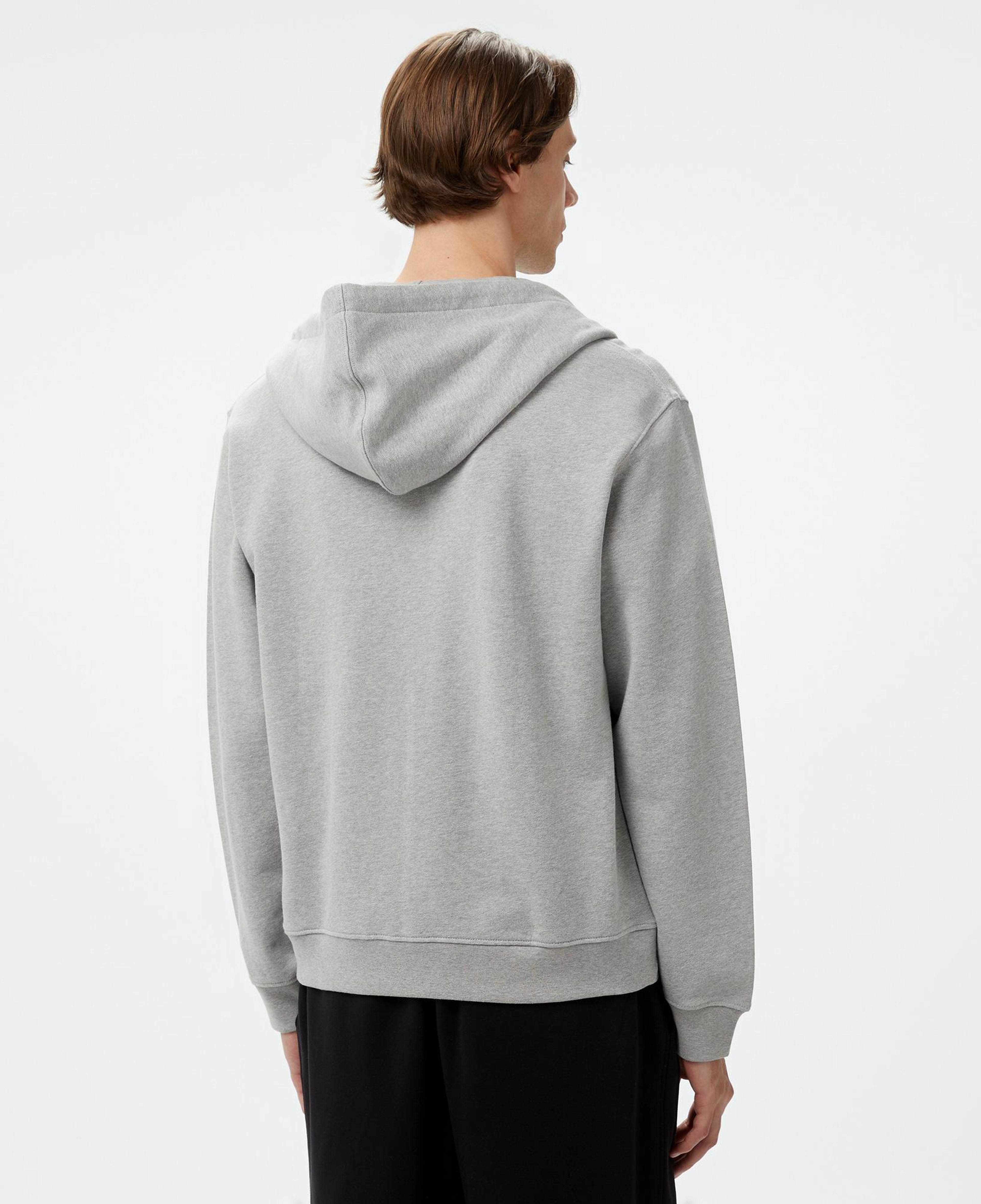 The Kooples Erkek Gri Sweatshirt