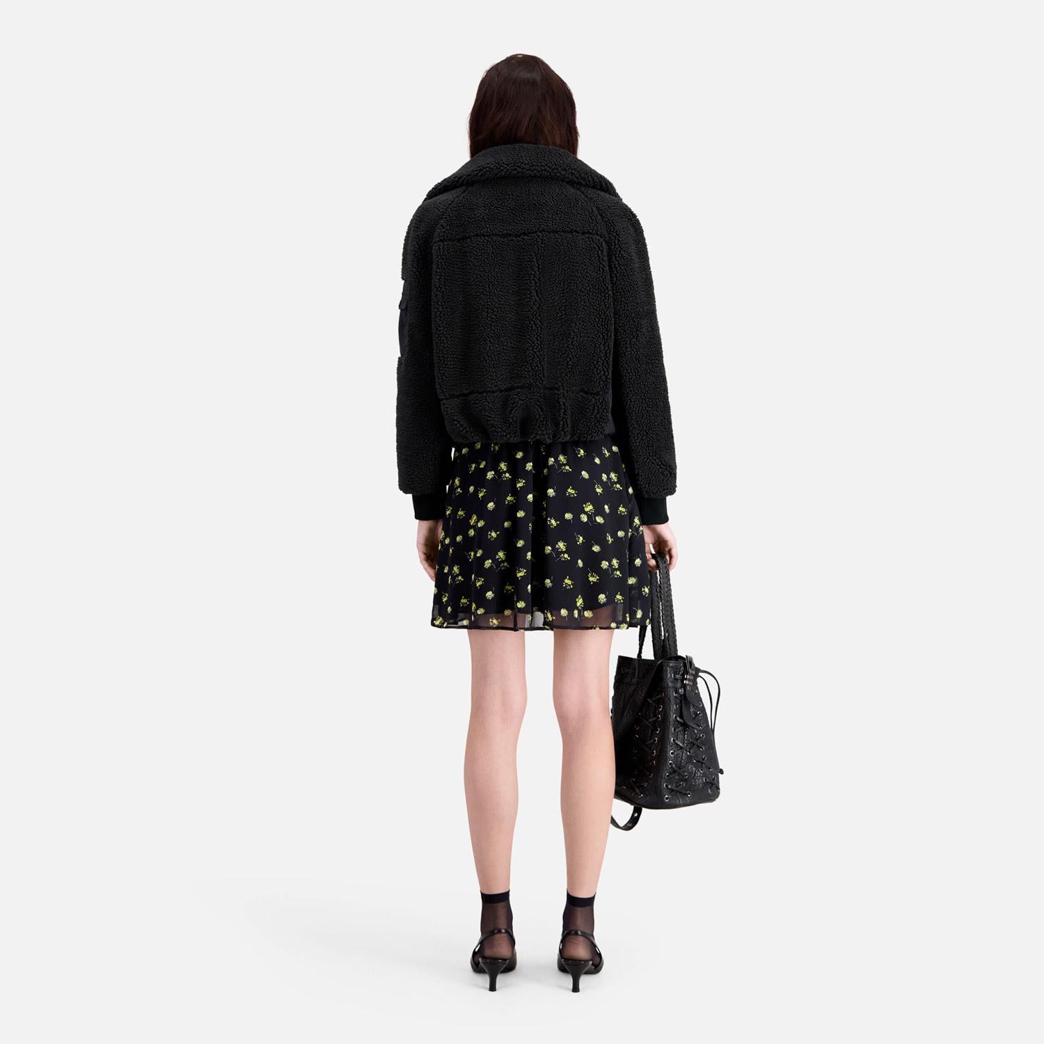 The Kooples Kadın Siyah Ceket