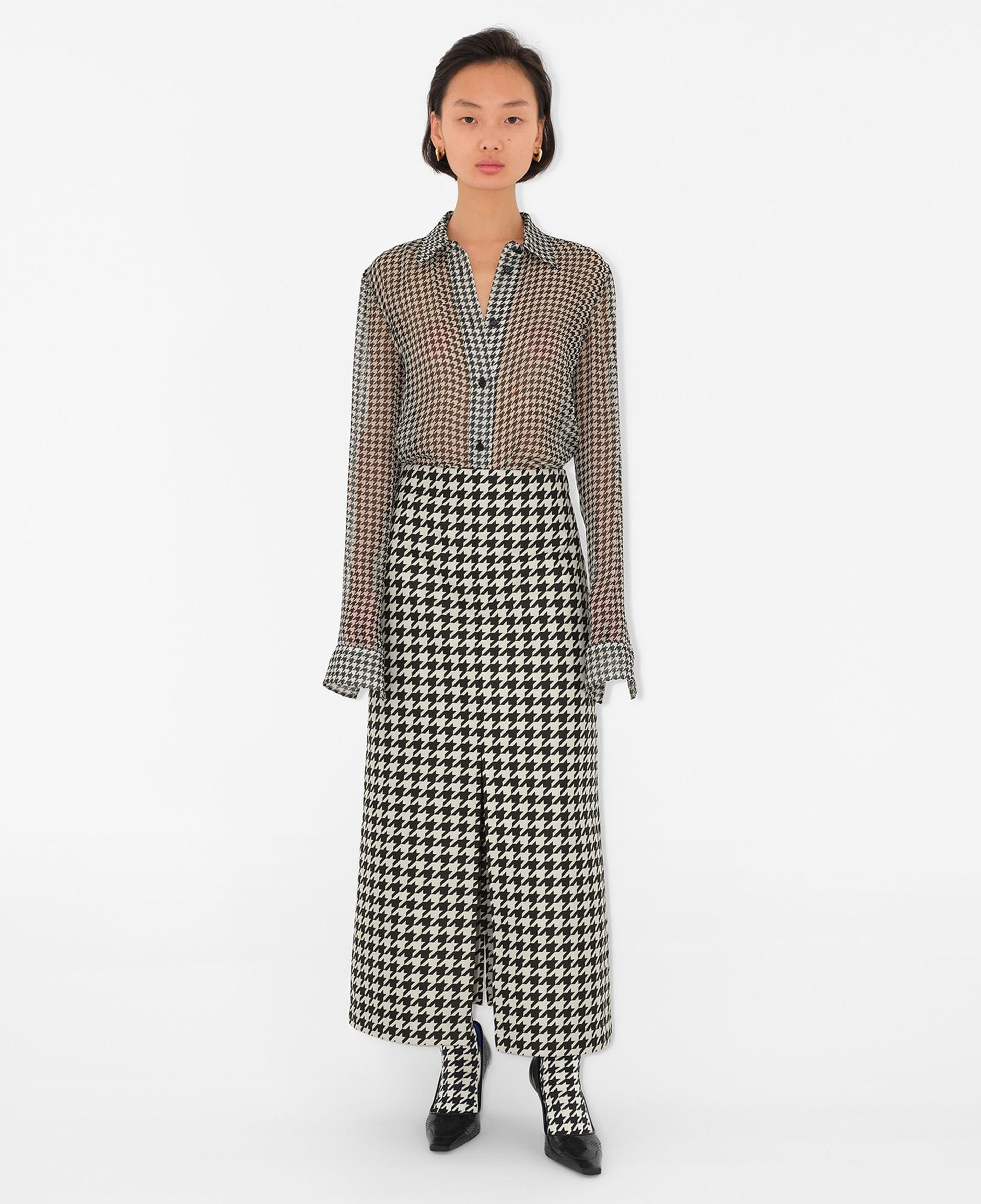 Burberry Kadın Siyah Ayakkabı