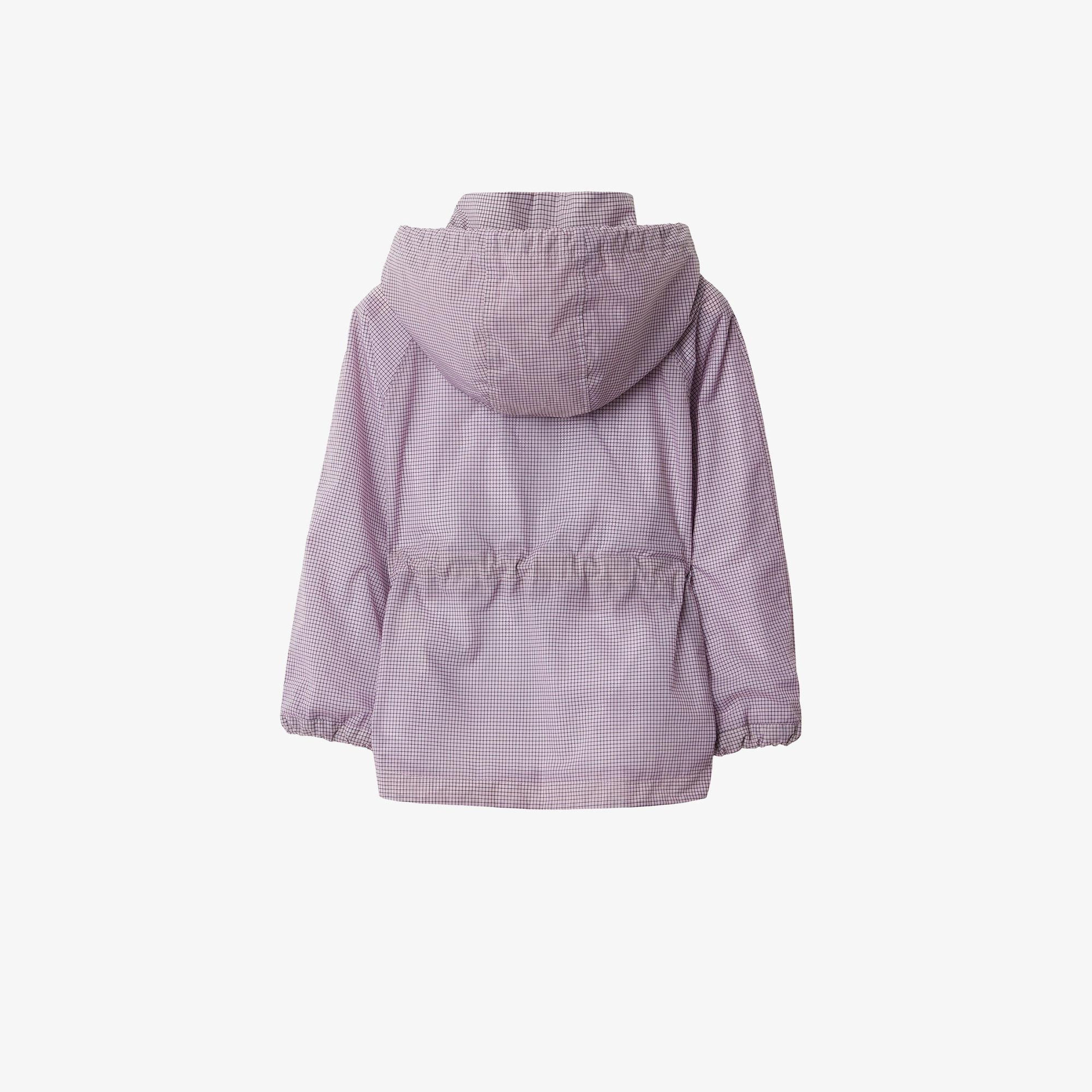 Burberry Çocuk Mor Mont