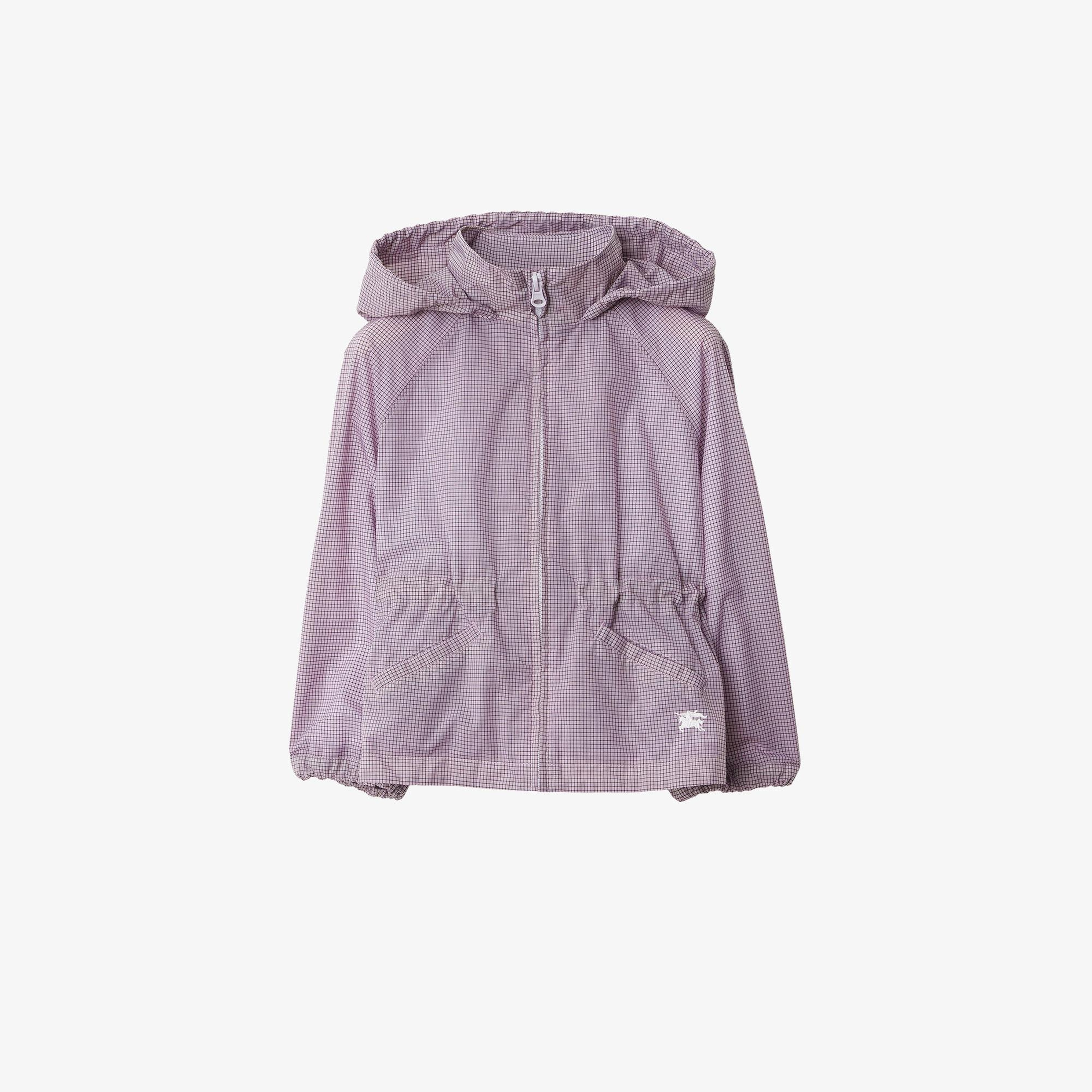 Burberry Çocuk Mor Mont