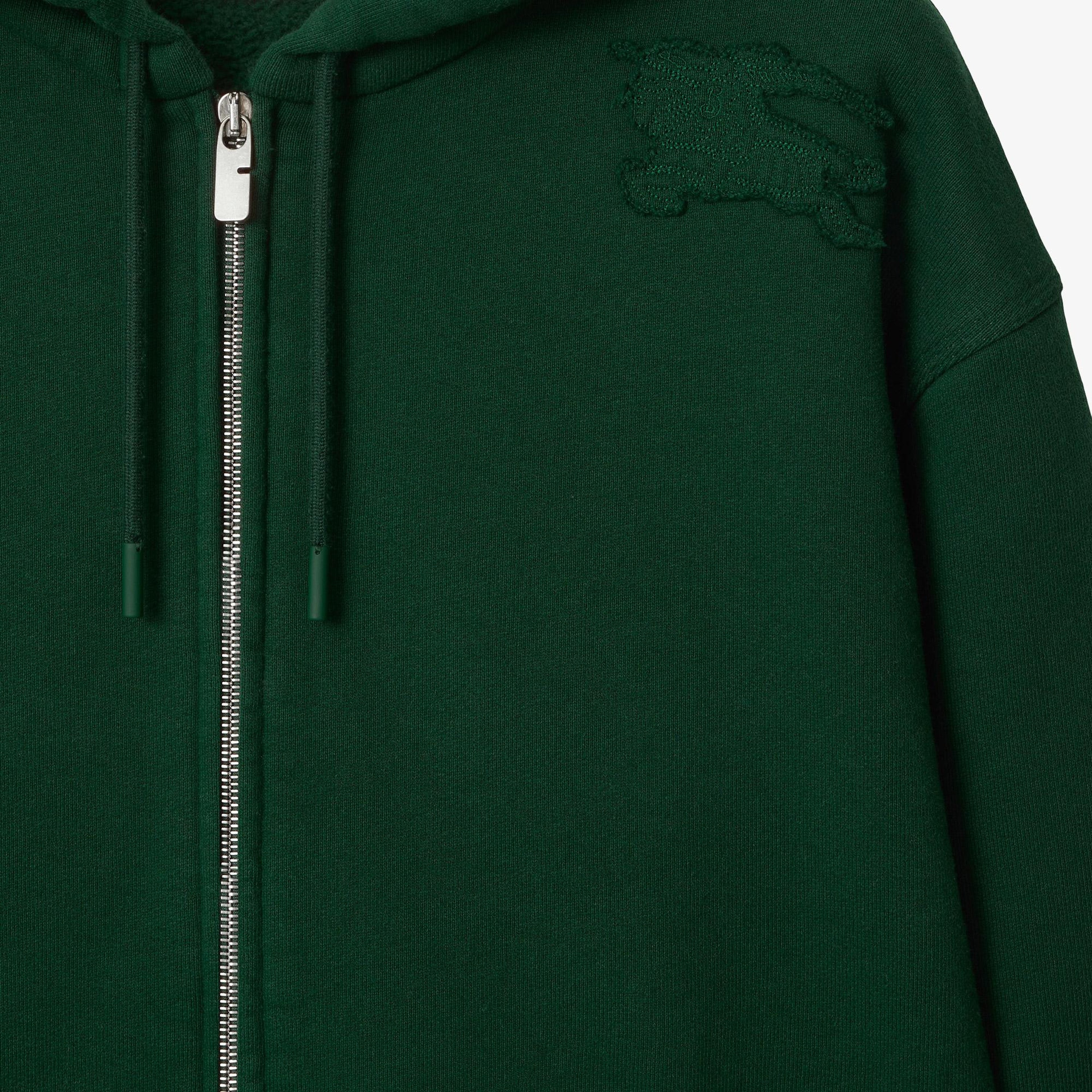 Burberry Erkek Haki Sweatshirt