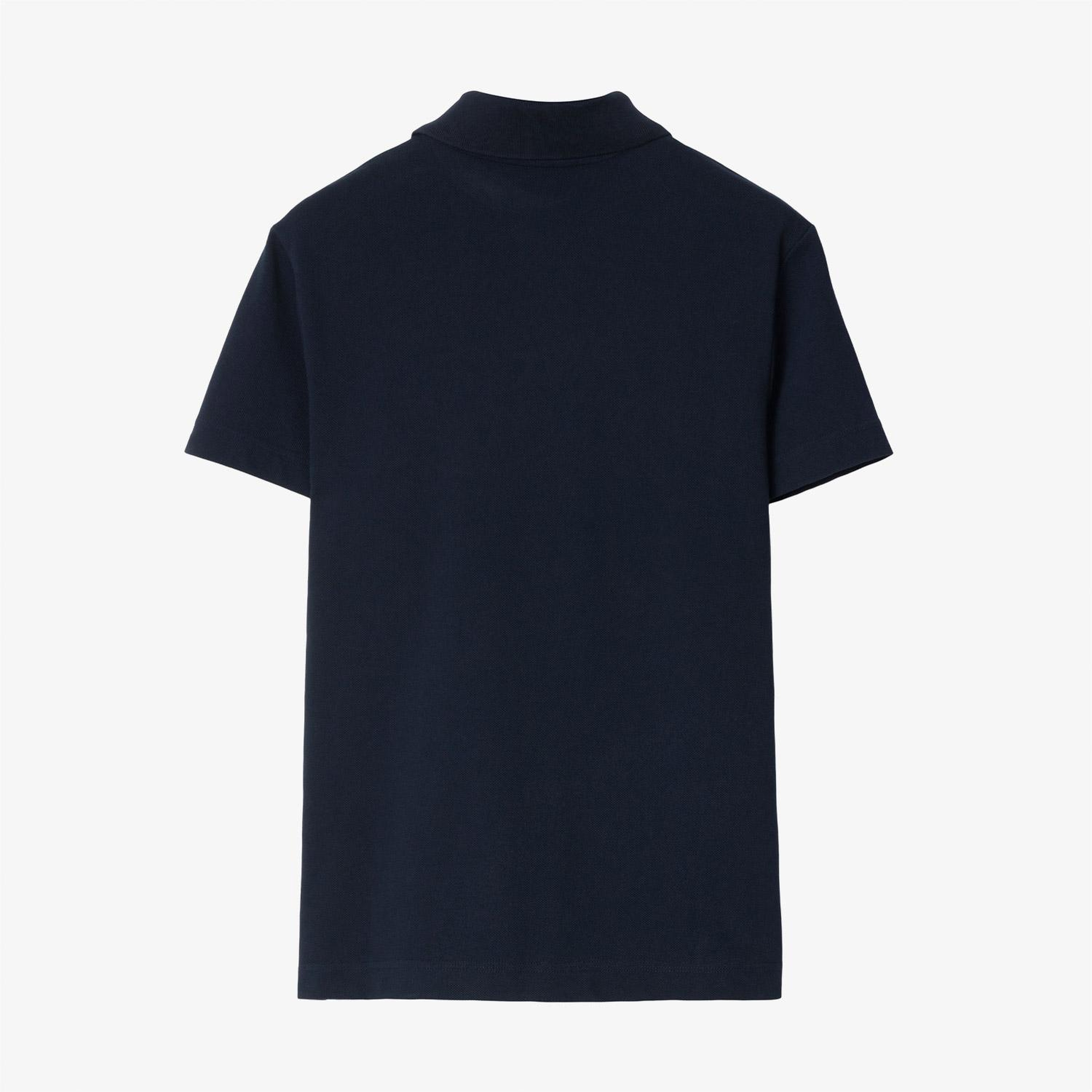 Burberry Erkek Lacivert Polo