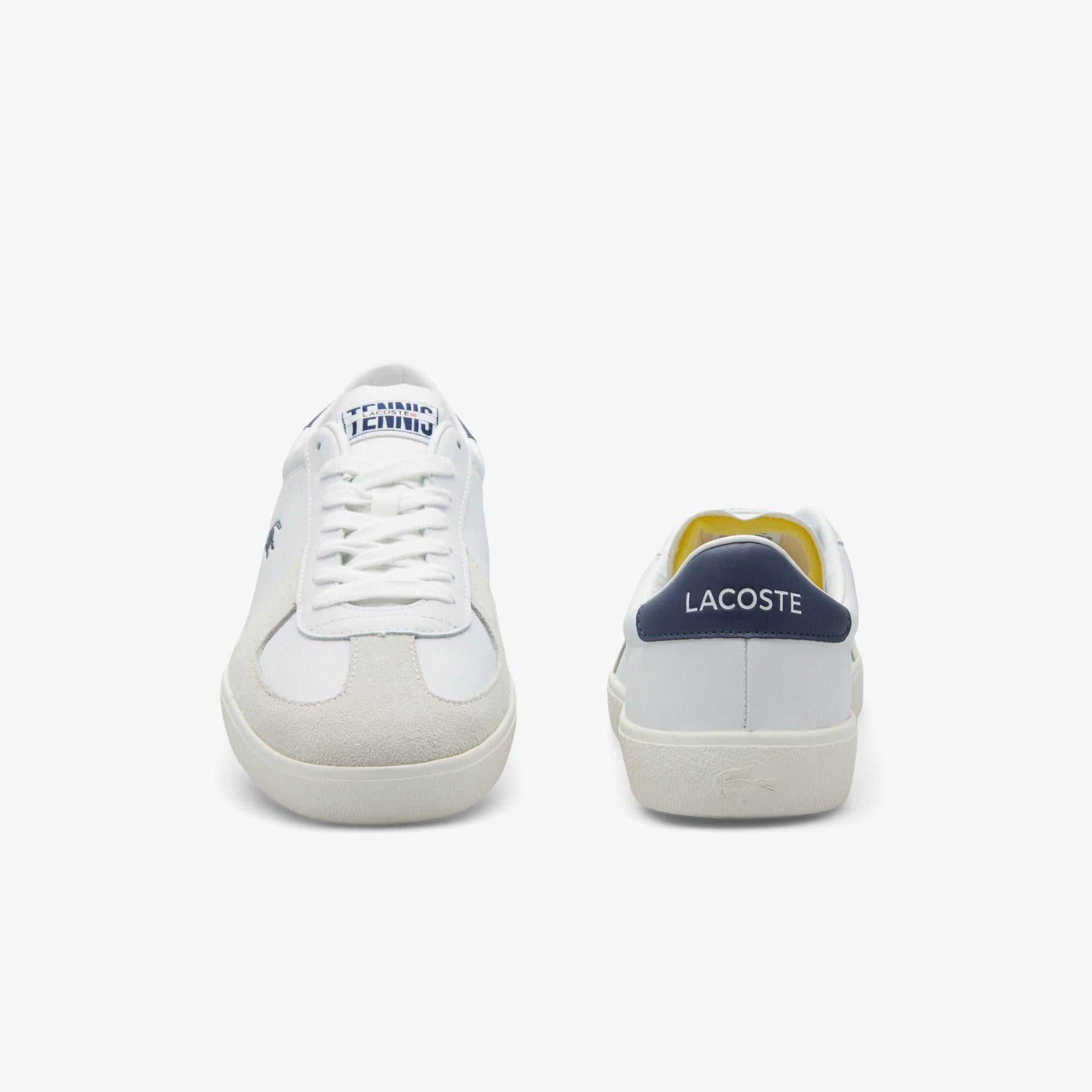 Baseshot Pro Erkek Beyaz Sneaker