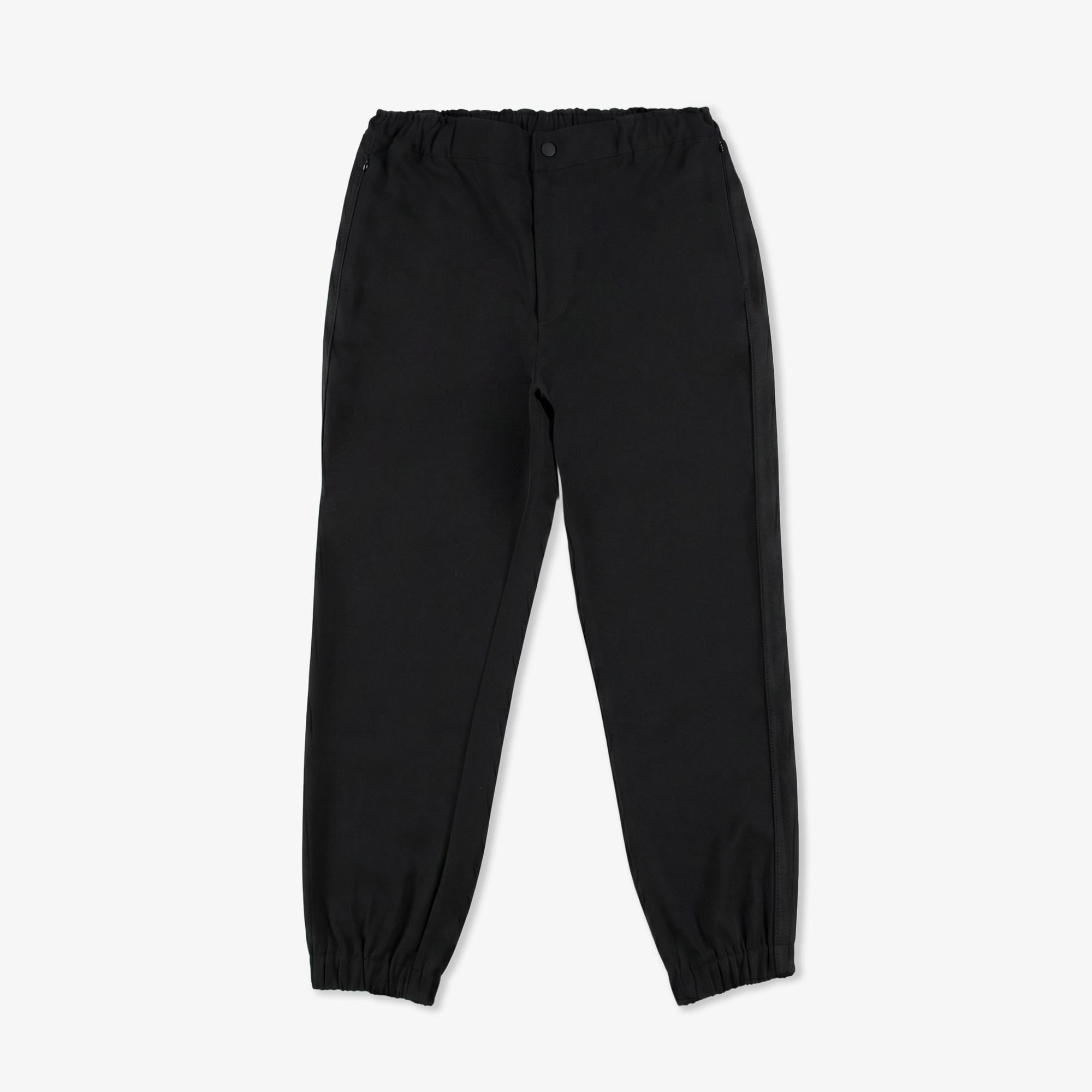 Kadın Jogger Siyah Pantolon