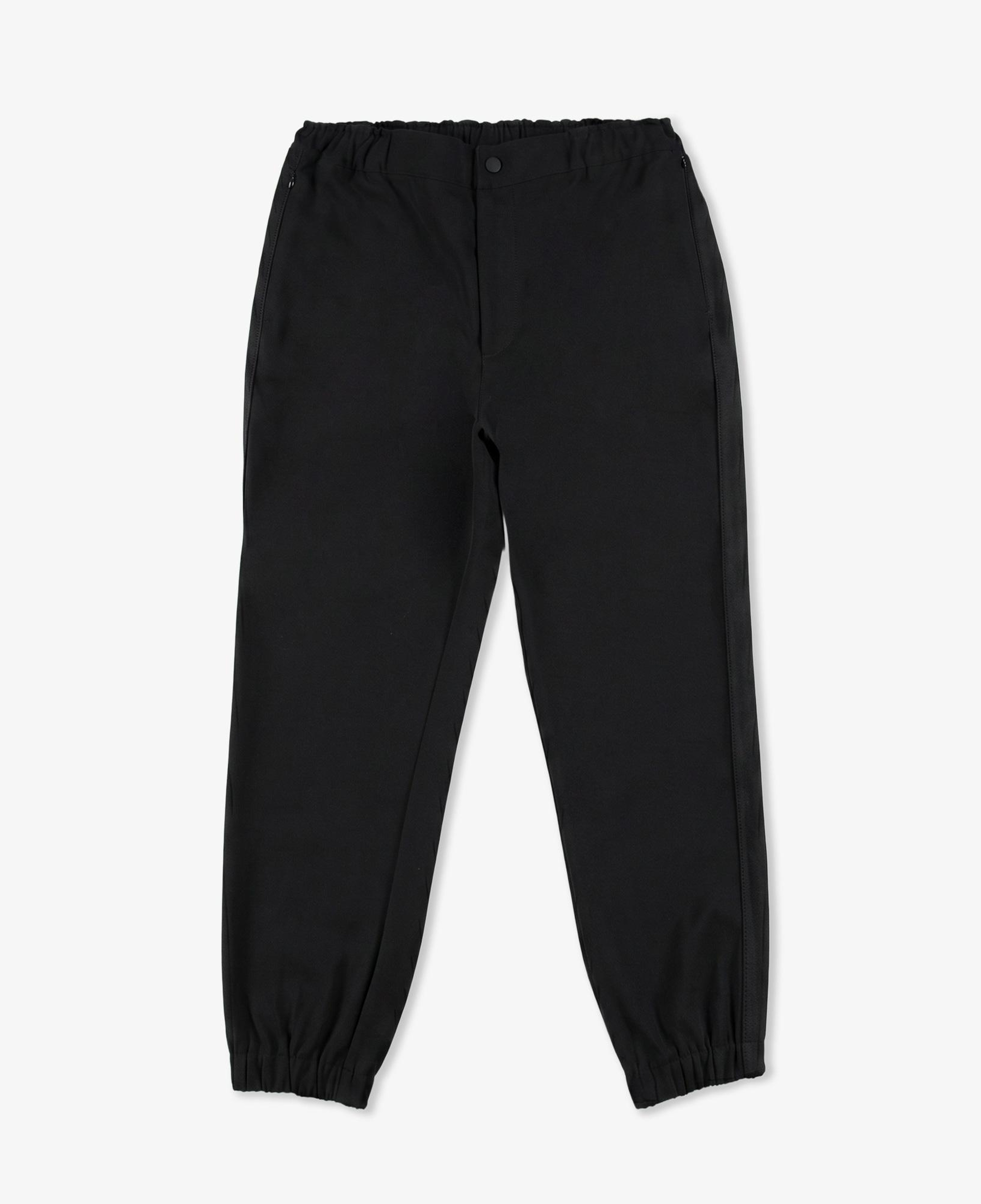 Kadın Jogger Siyah Pantolon