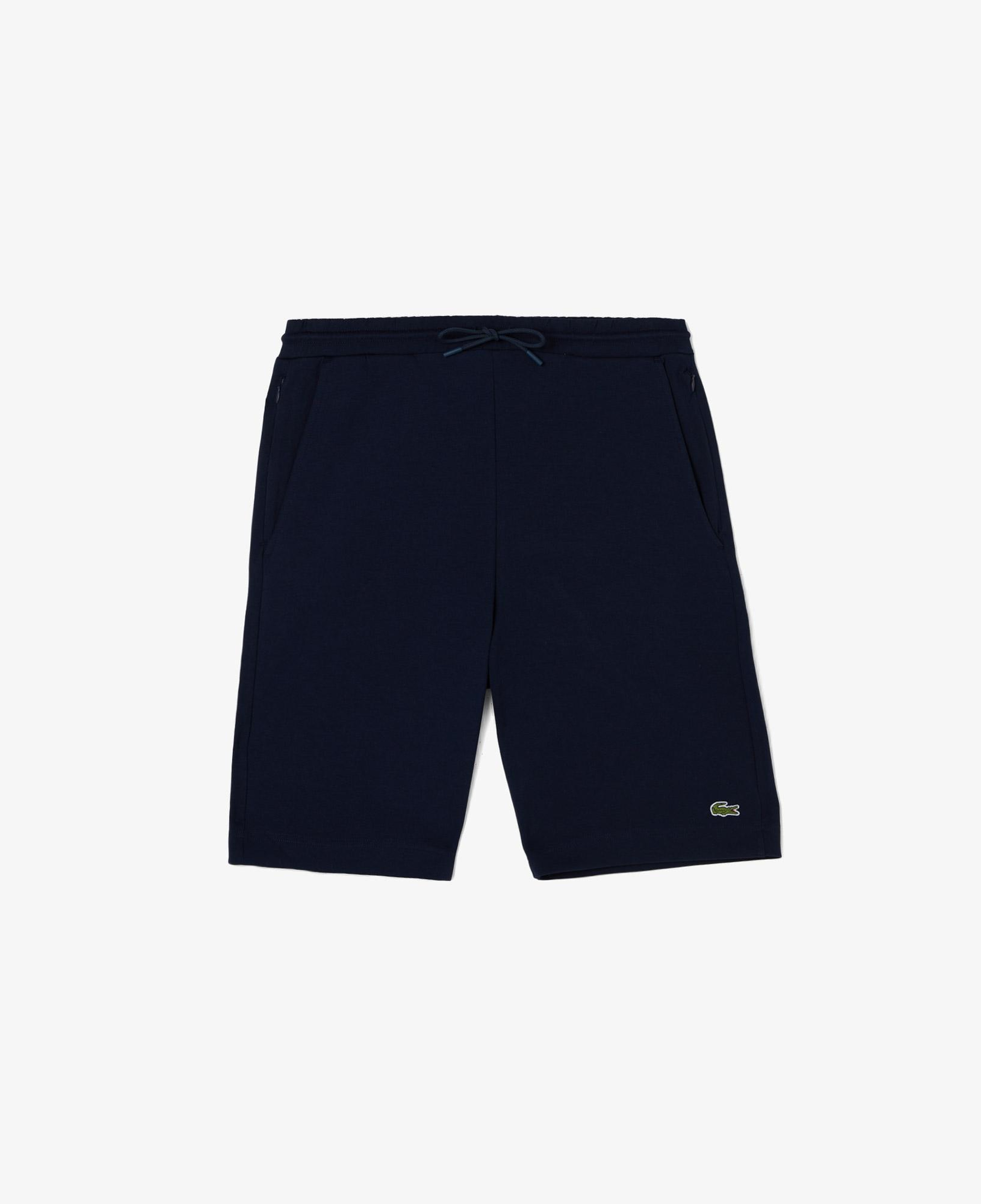 Erkek Regular Fit Lacivert Şort