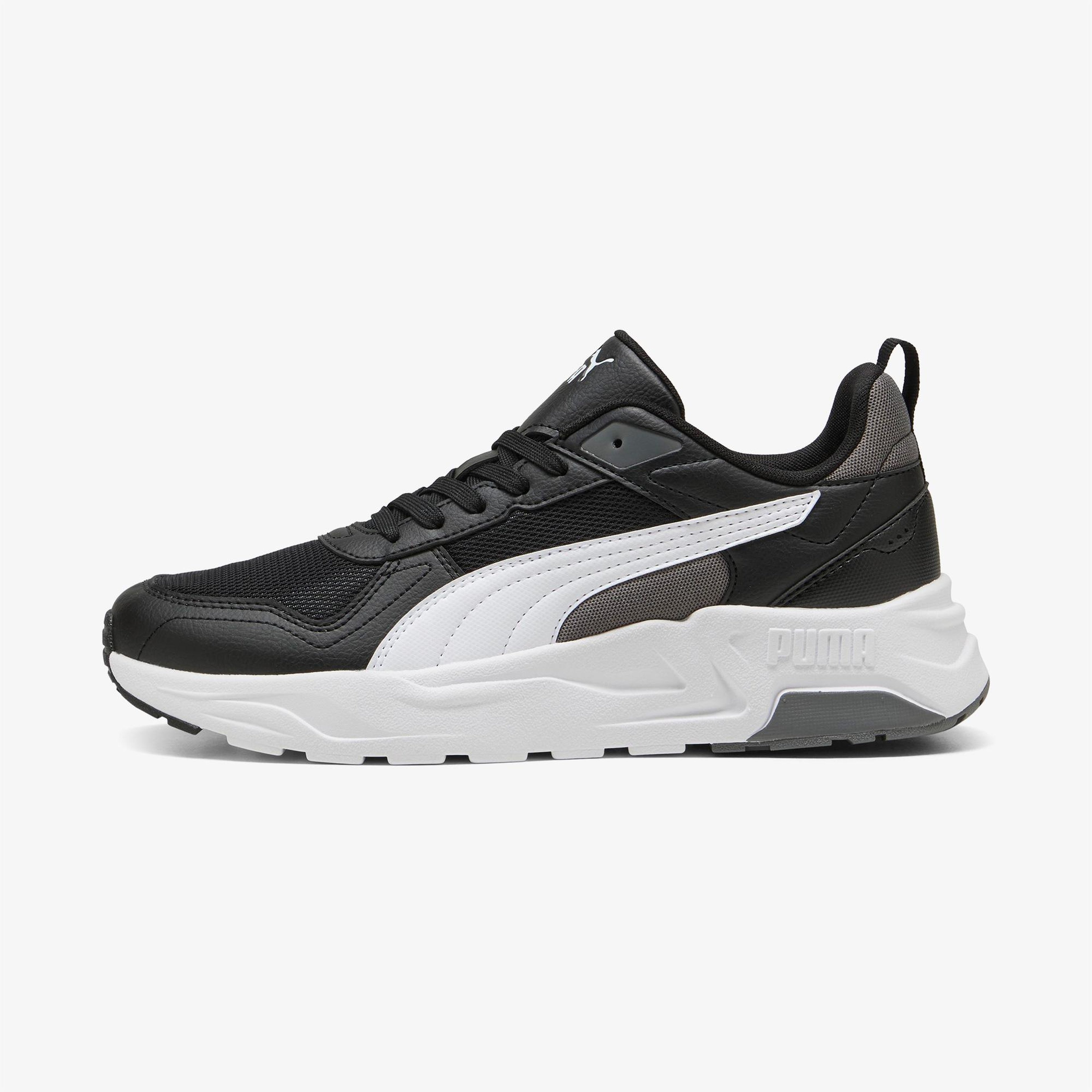 Puma Trinity 2 Lt Unisex Siyah Spor Ayakkabı