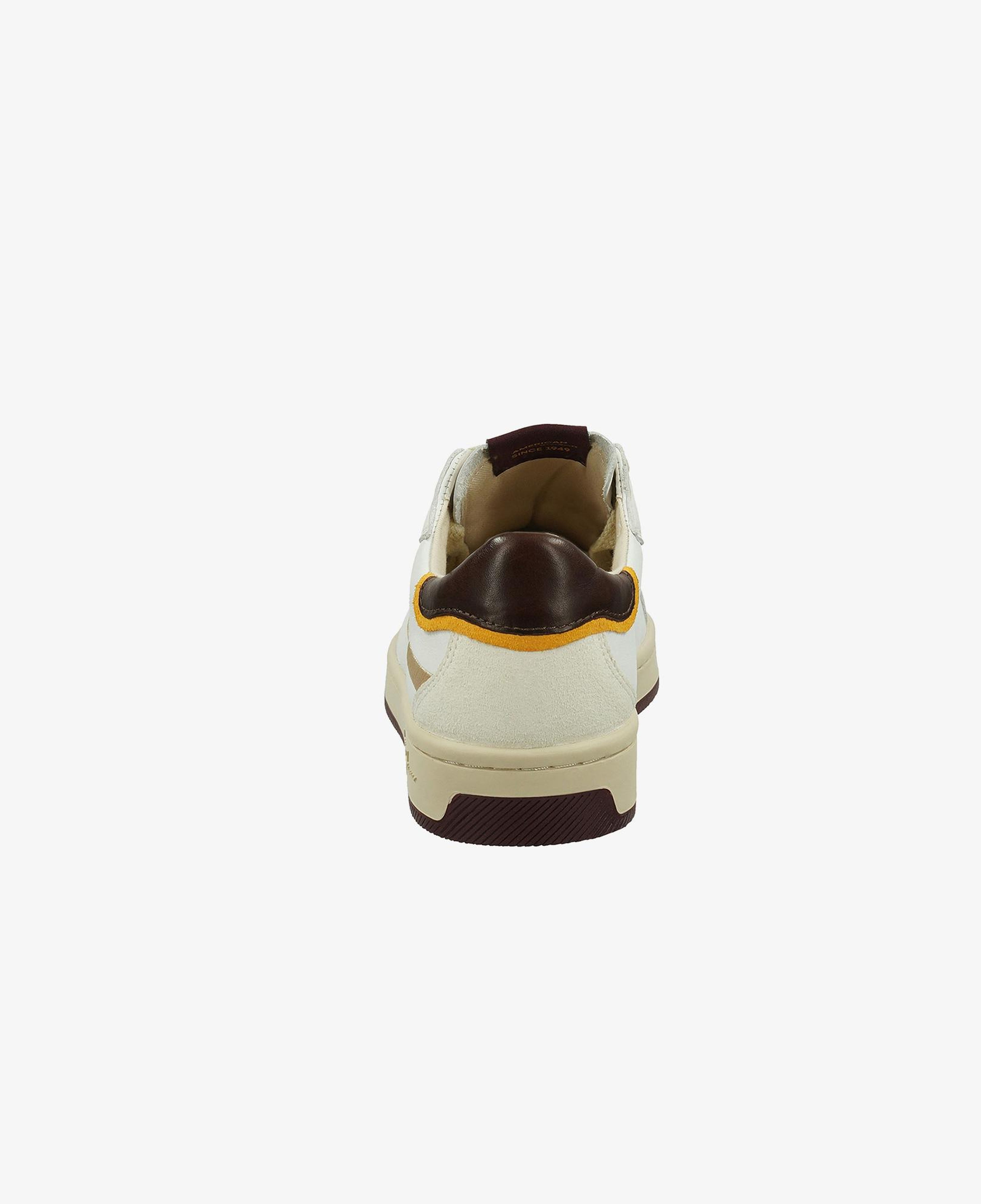 GANT Kadın Beyaz Deri Sneaker