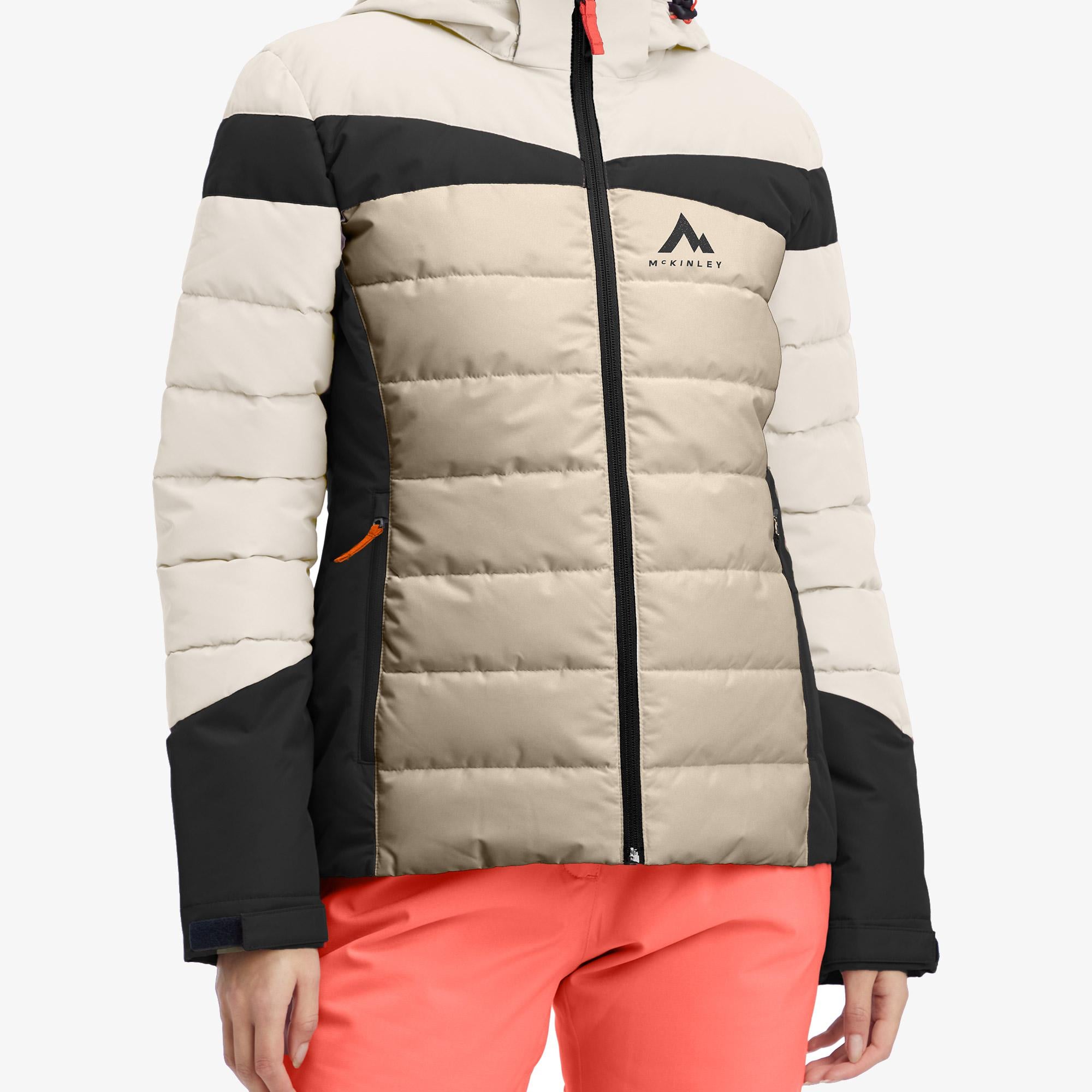 McKinley Dunja Kadın Bej Outdoor Mont