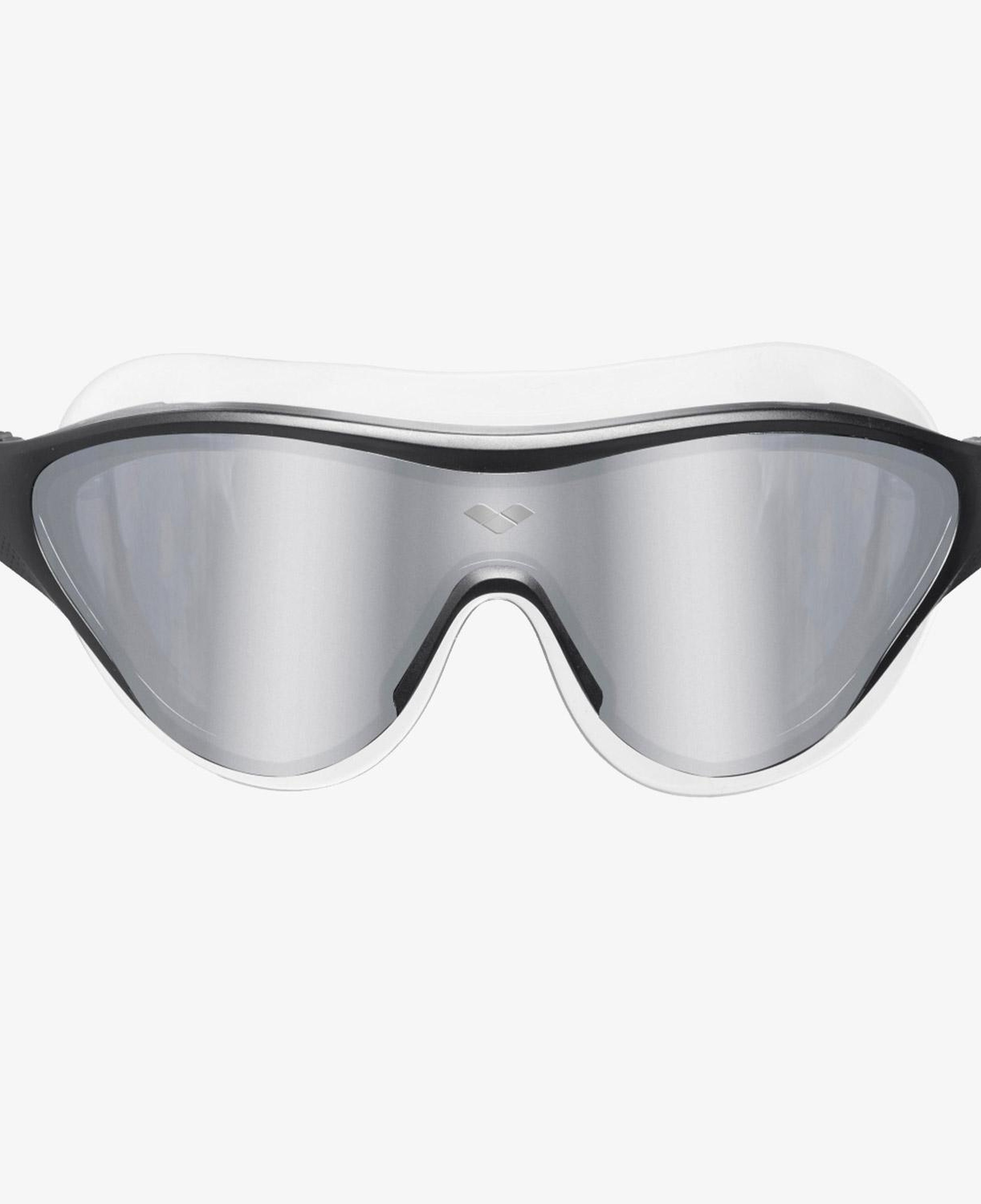 Arena The One Mask Unisex Aynalı Gri Yüzücü Gözlüğü