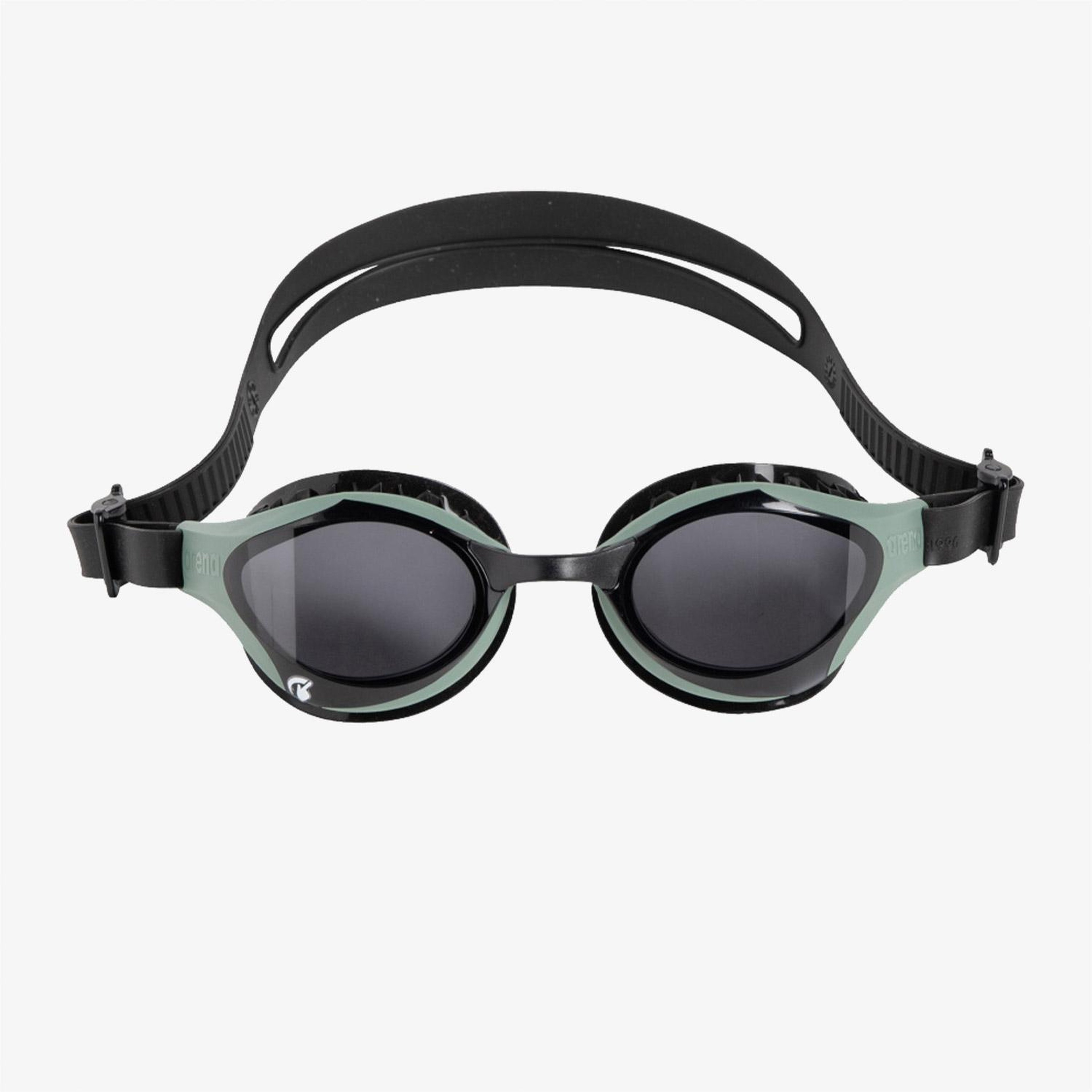 Arena Air-Bold Swipe Unisex Siyah Yarış Gözlüğü