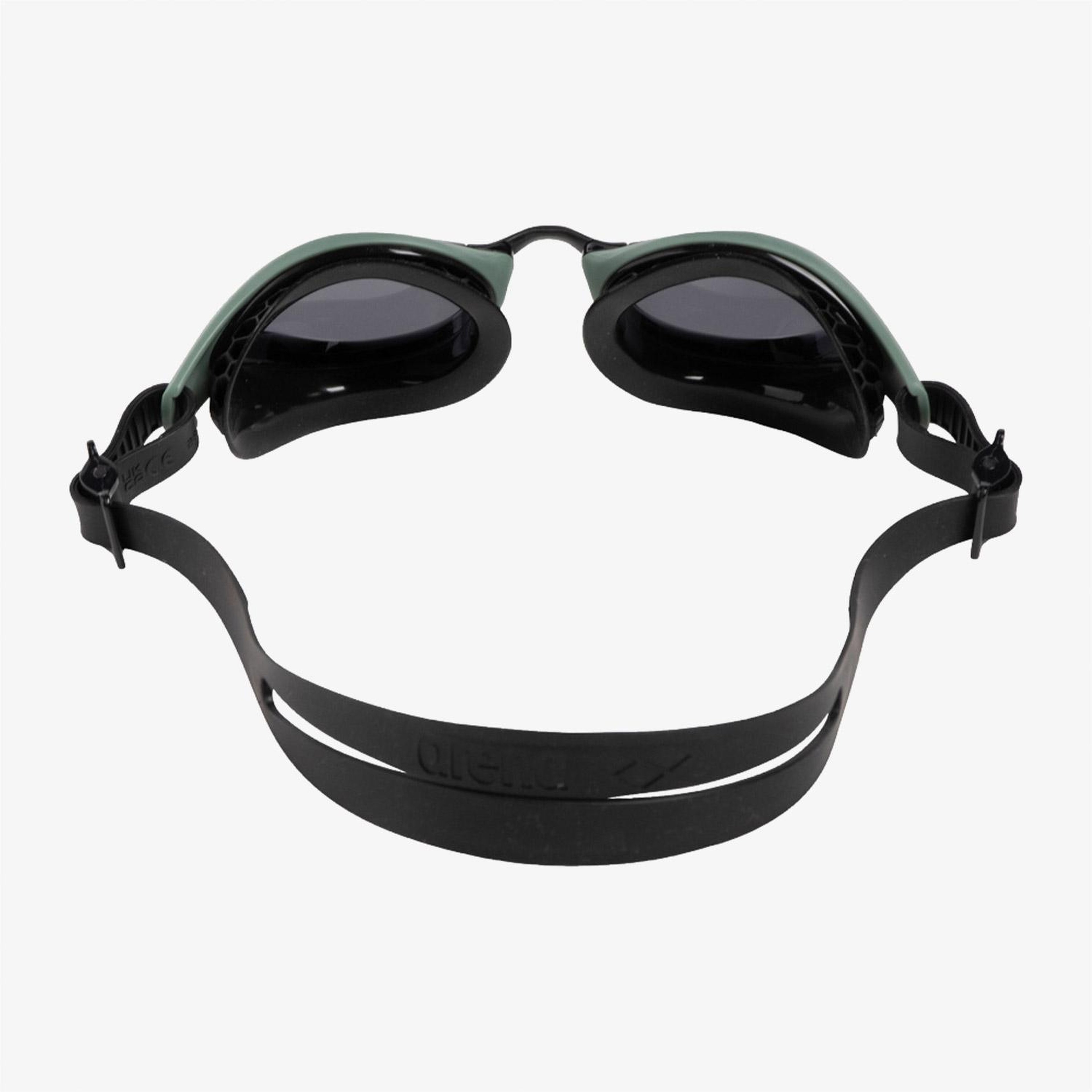 Arena Air-Bold Swipe Unisex Siyah Yarış Gözlüğü