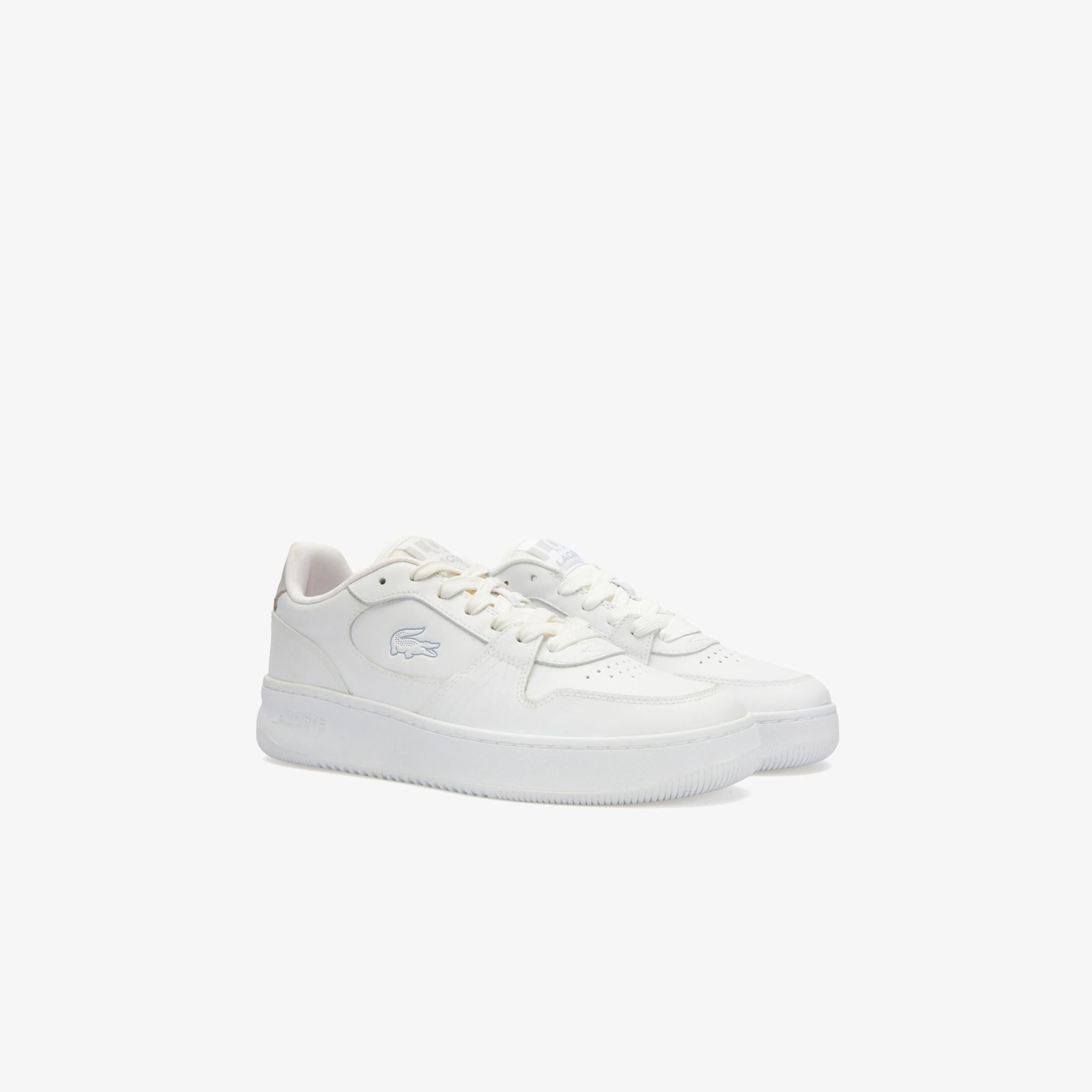 Lacoste L001 Kadın Beyaz Sneaker