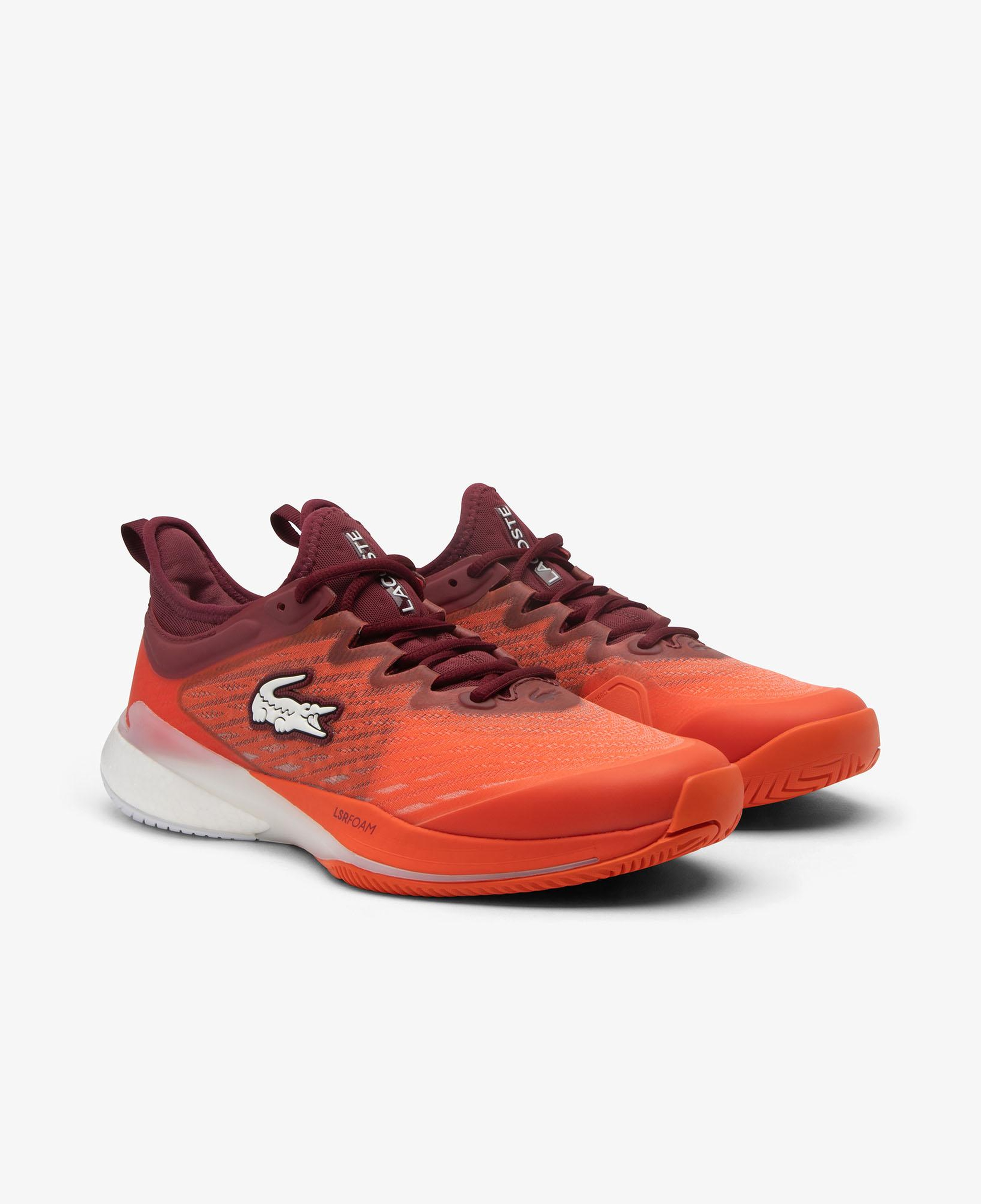 AG-LT23 Lite Kadın Turuncu Sneaker