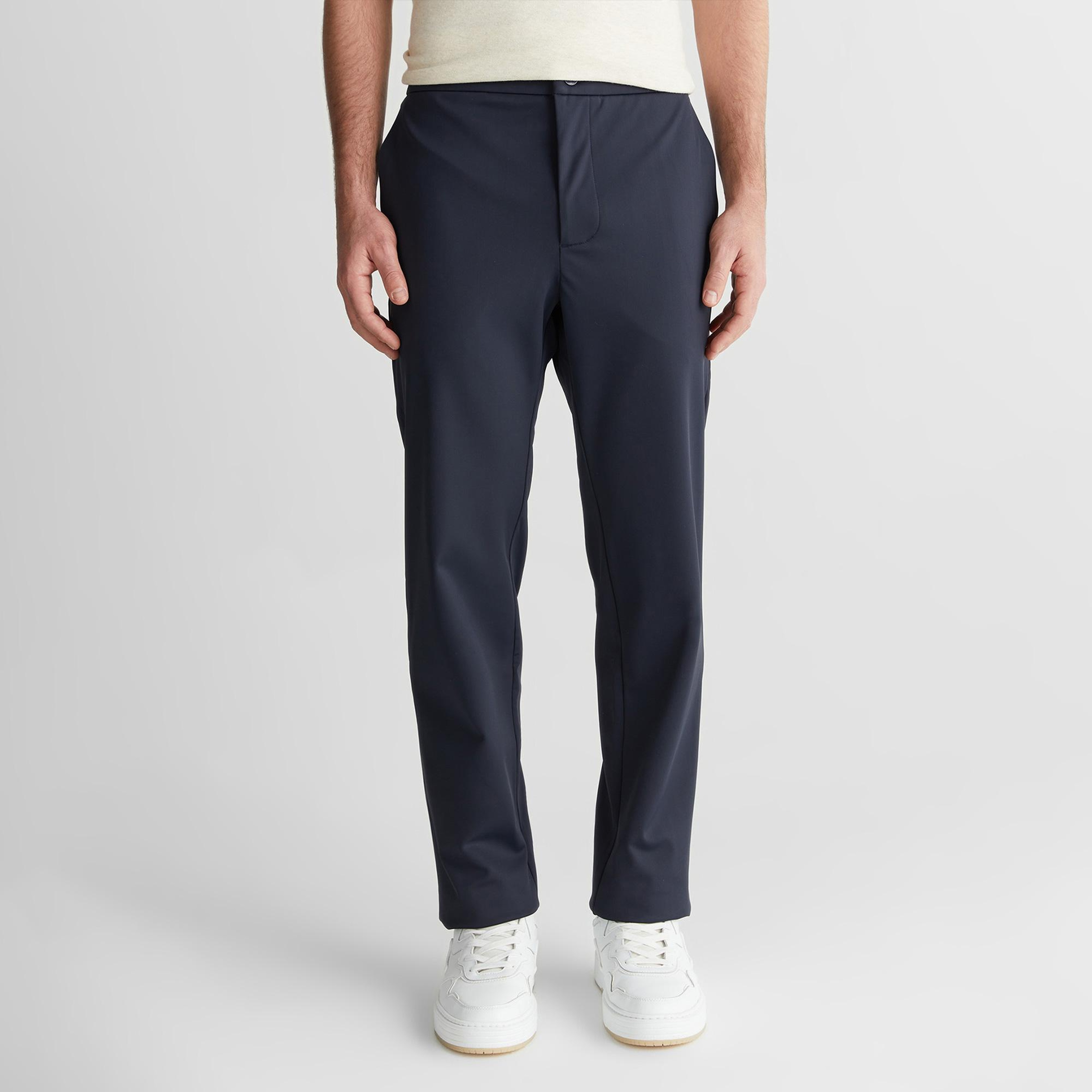 GANT Erkek Lacivert Pantolon