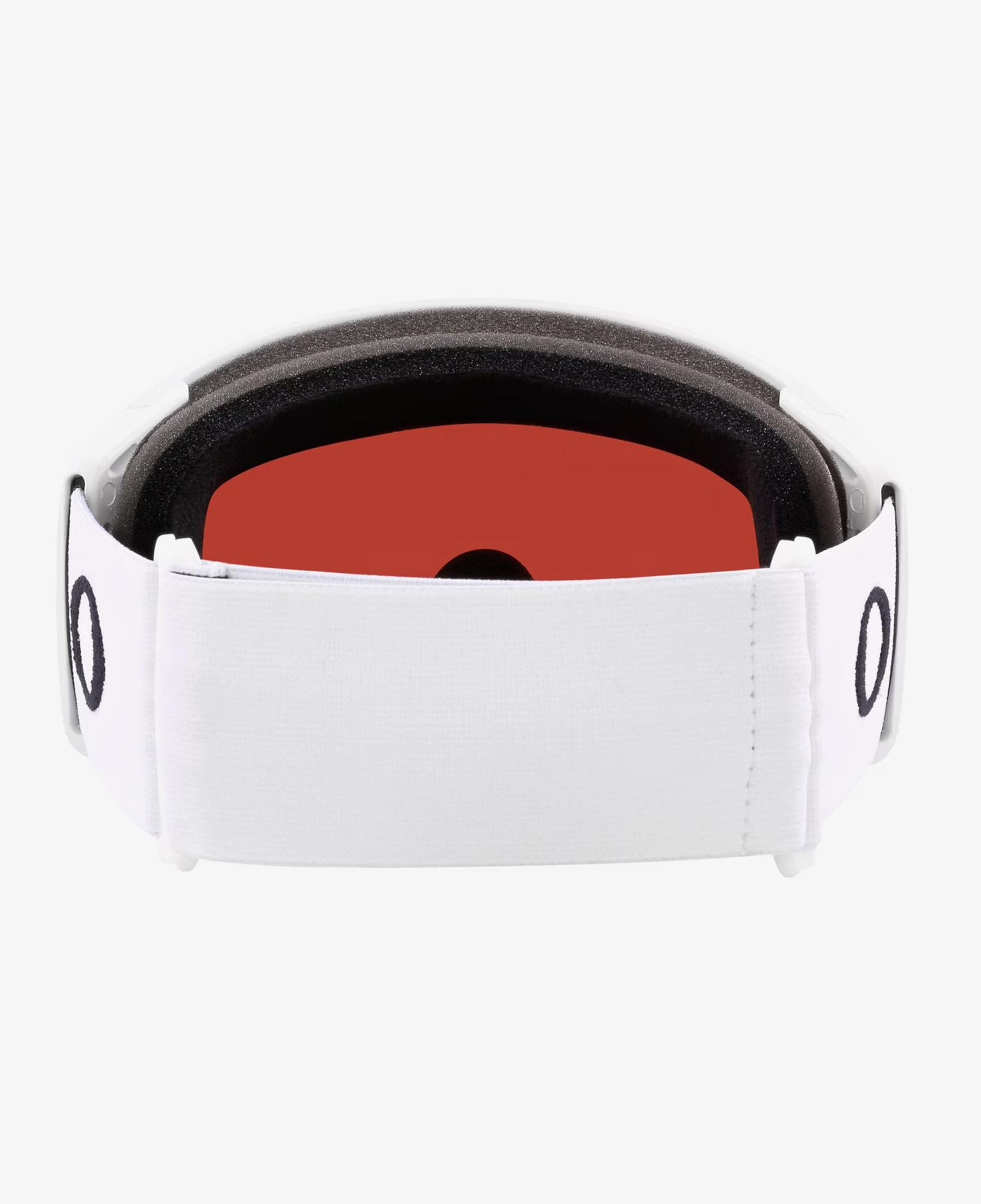 Oakley Flight Deck Unisex Beyaz Kayak Gözlüğü
